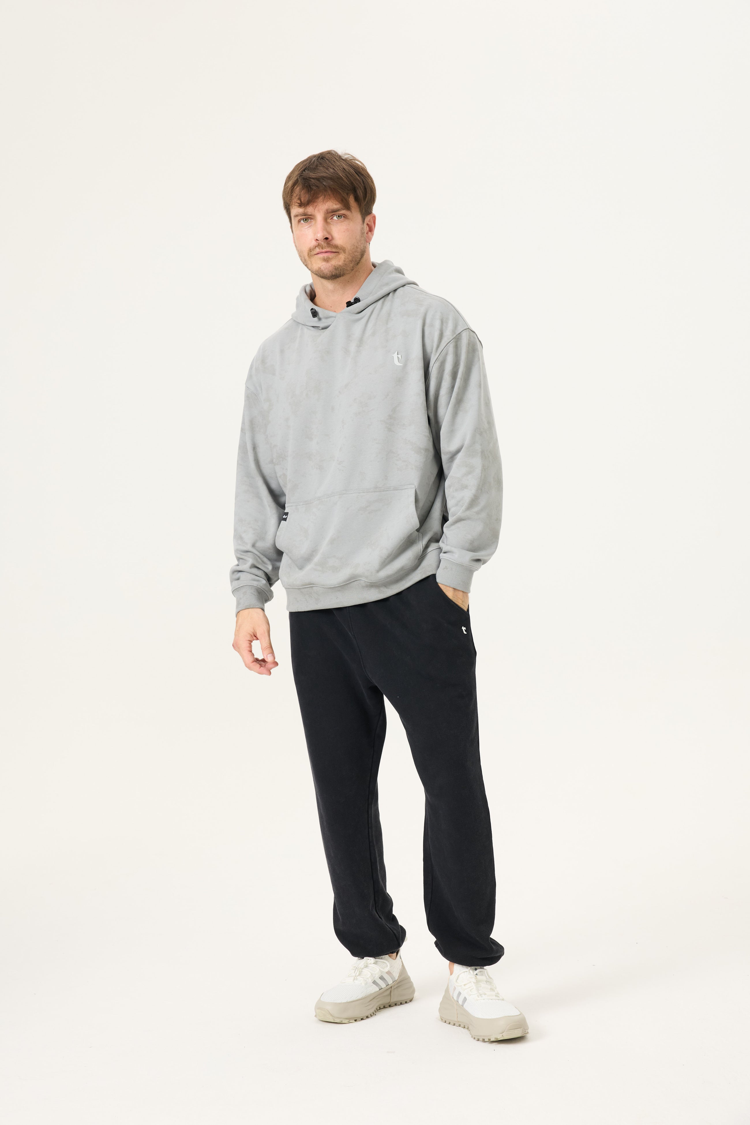 Orbit Hoodie - Hoodie - Titanium Empire