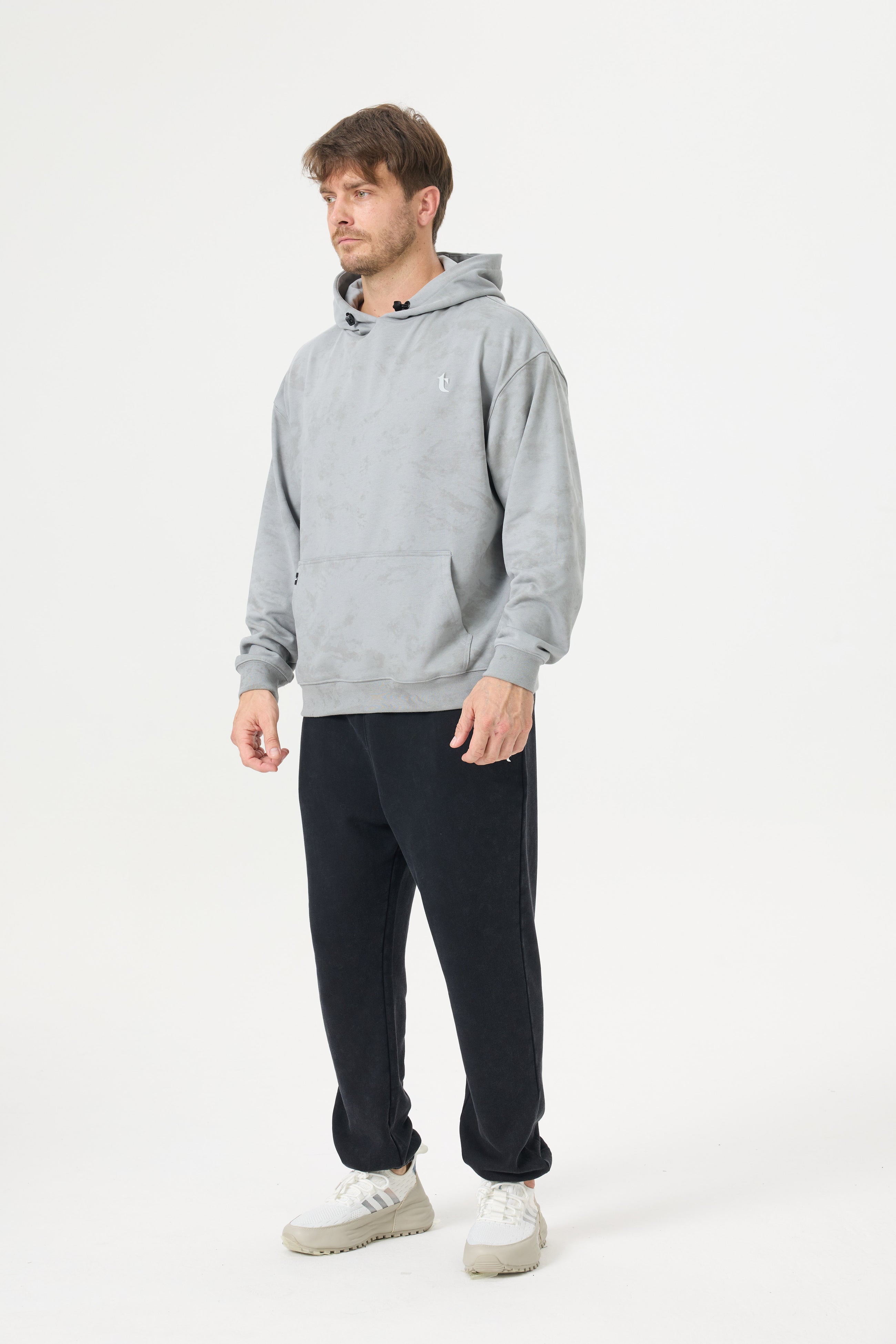 Orbit Hoodie - Hoodie - Titanium Empire