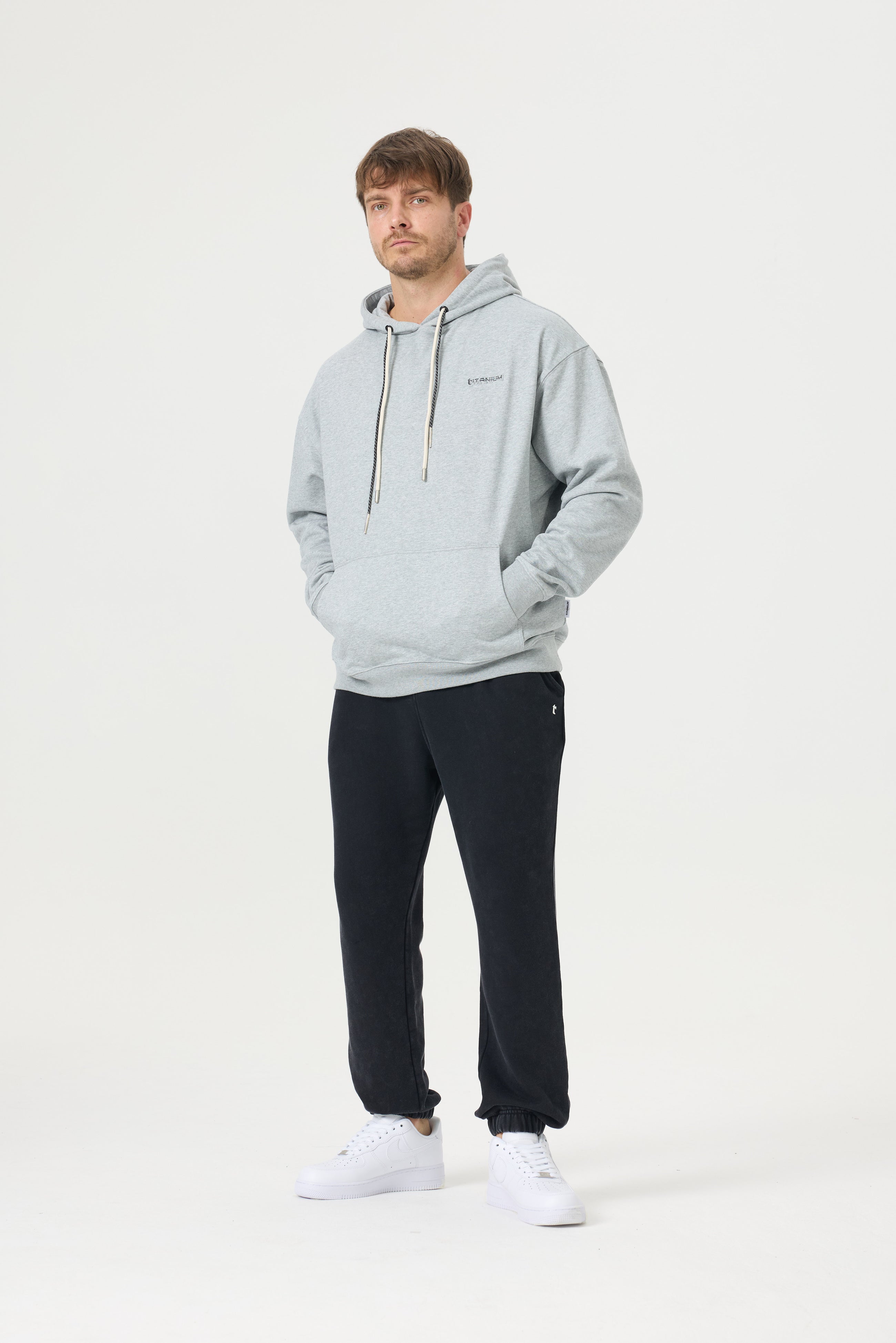 Element Hoodie - Hoodie - Titanium Empire