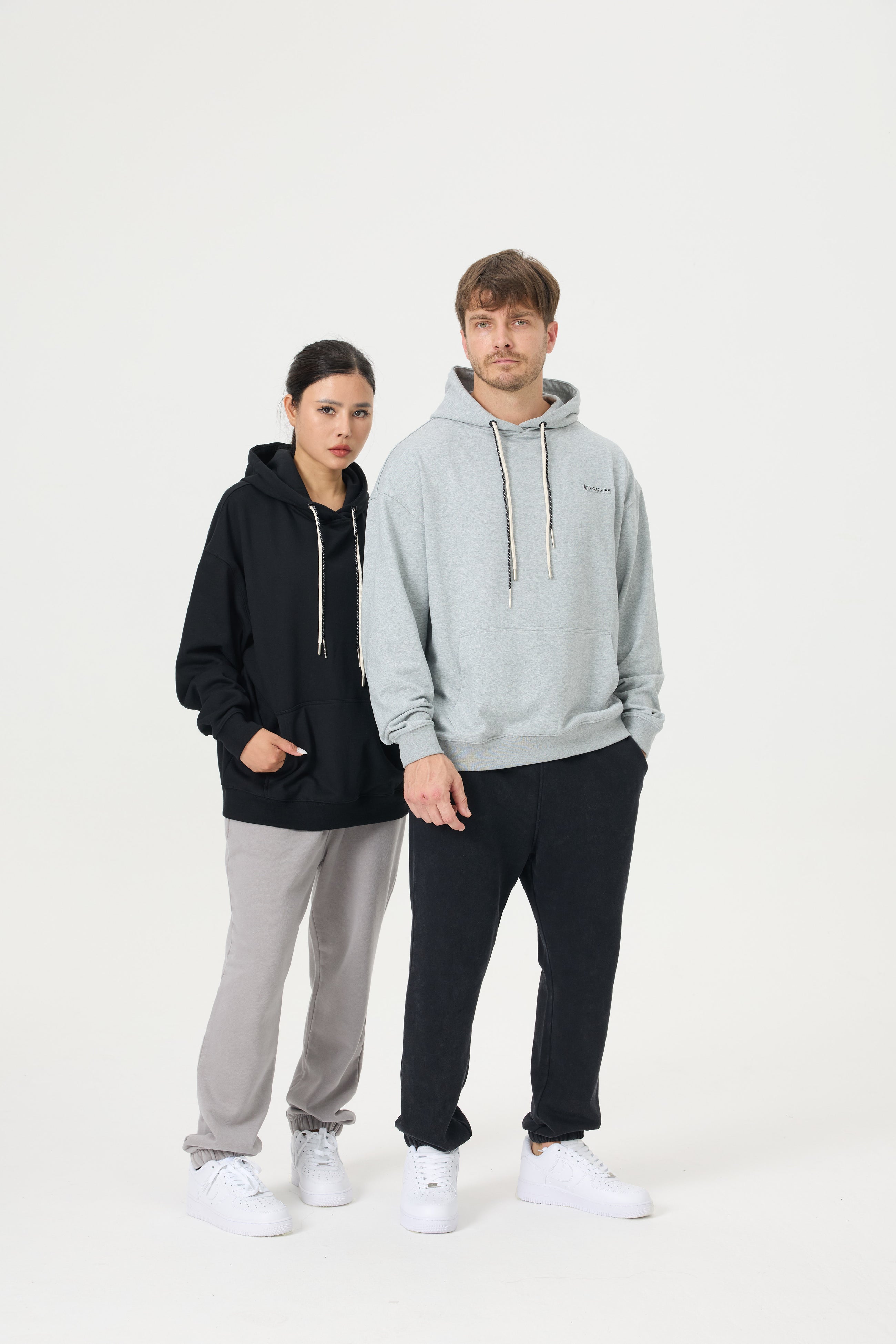 Element Hoodie - Hoodie - Titanium Empire