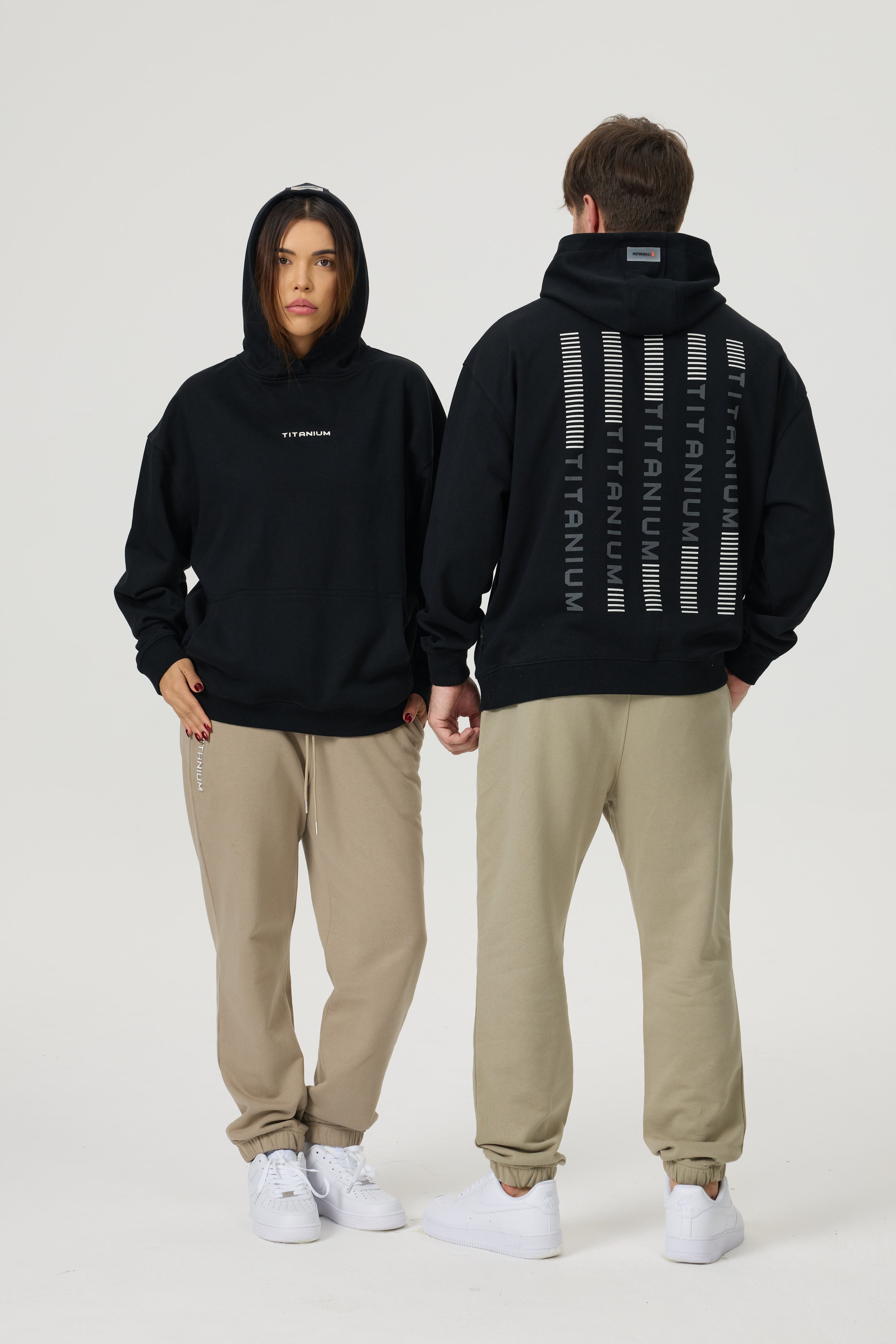 Corex Hoodie - Hoodie - Titanium Empire