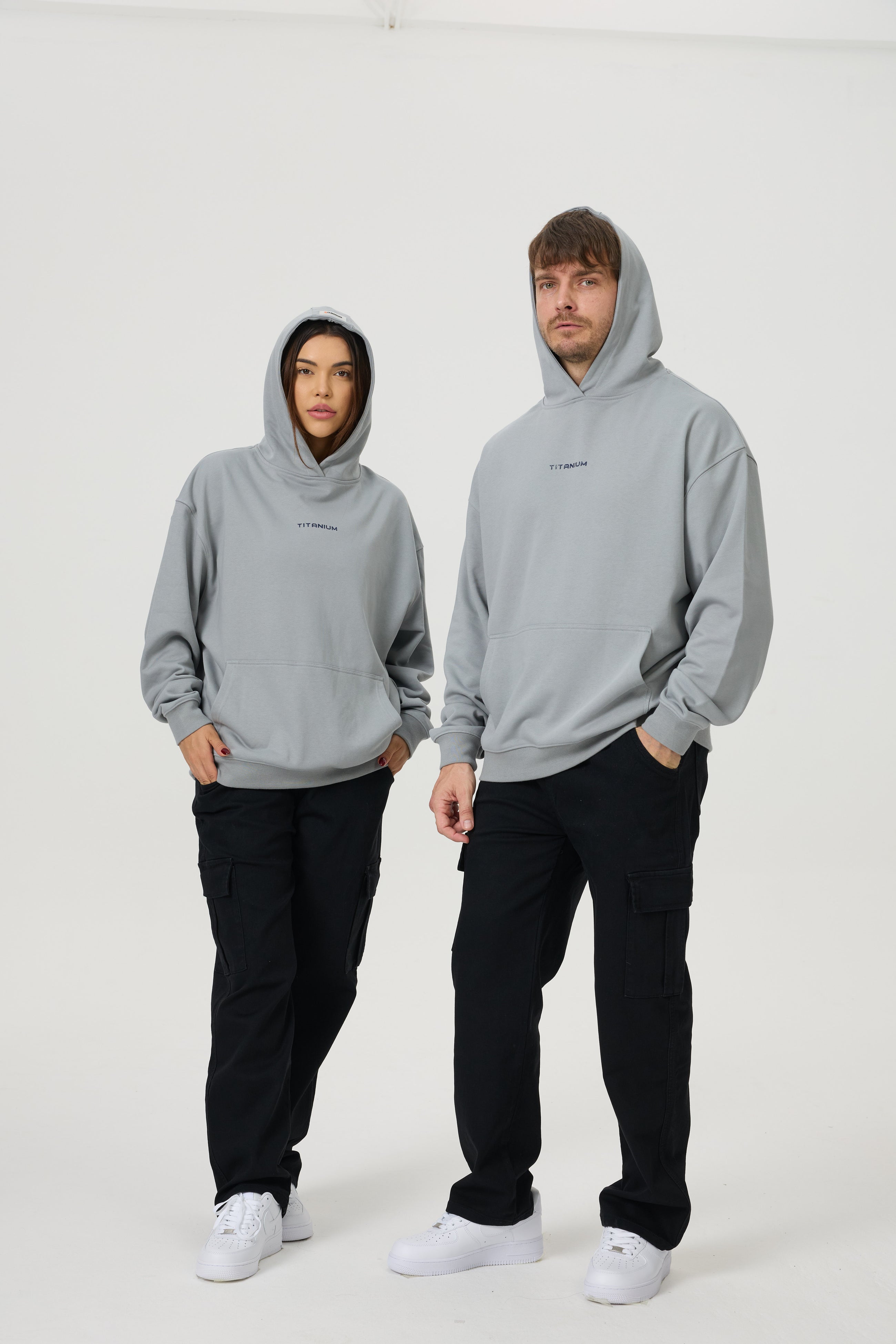 Corex Hoodie - Hoodie - Titanium Empire