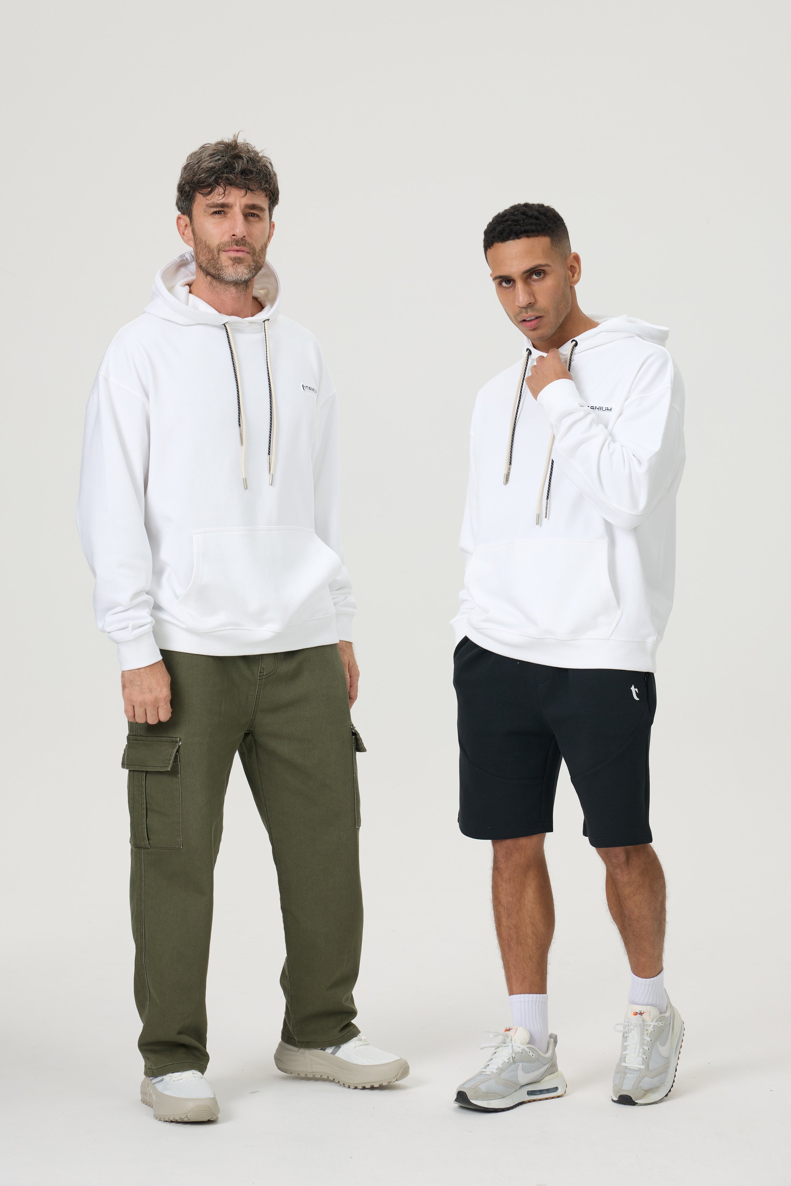 Element Hoodie - Hoodie - Titanium Empire