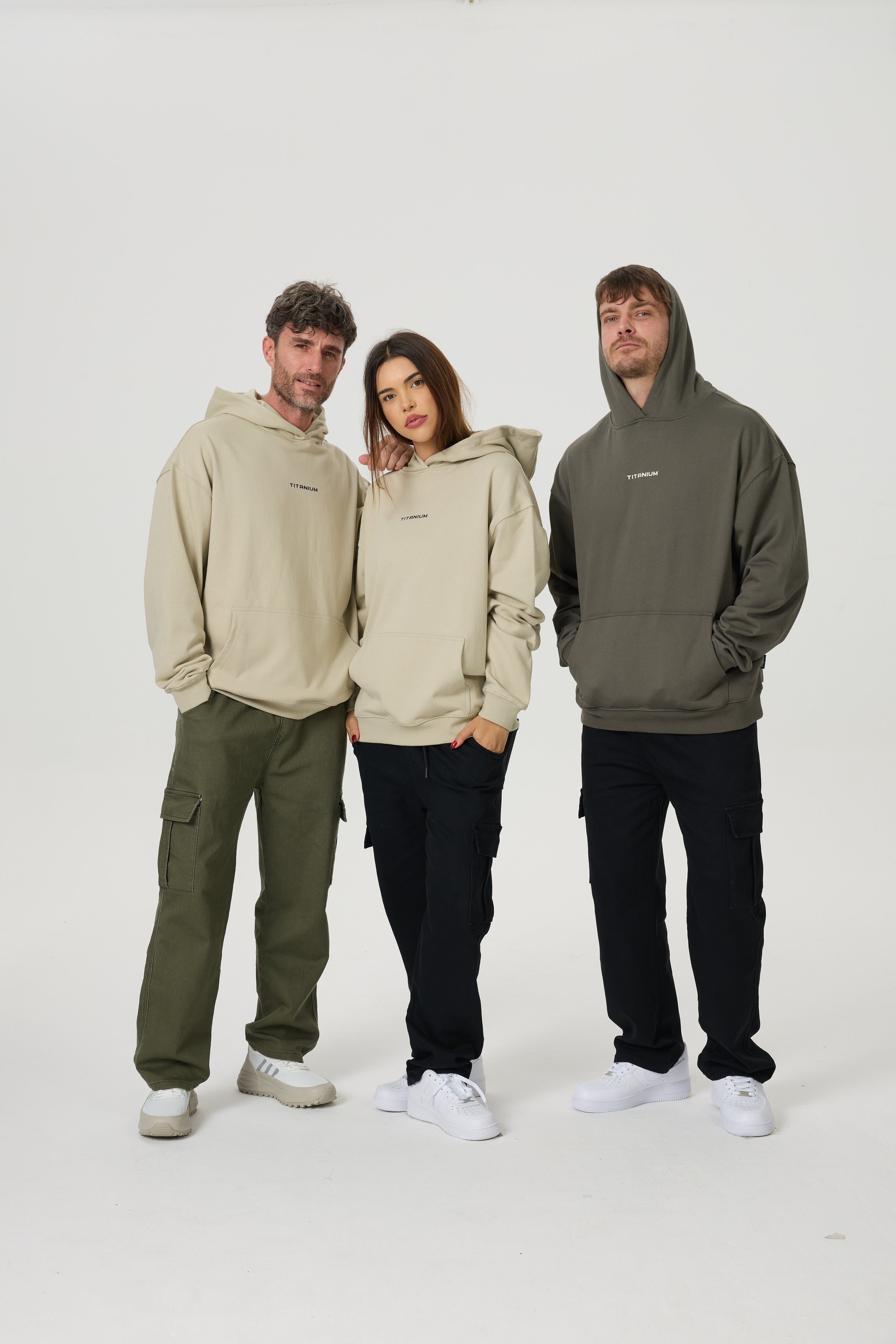 Corex Hoodie - Hoodie - Titanium Empire