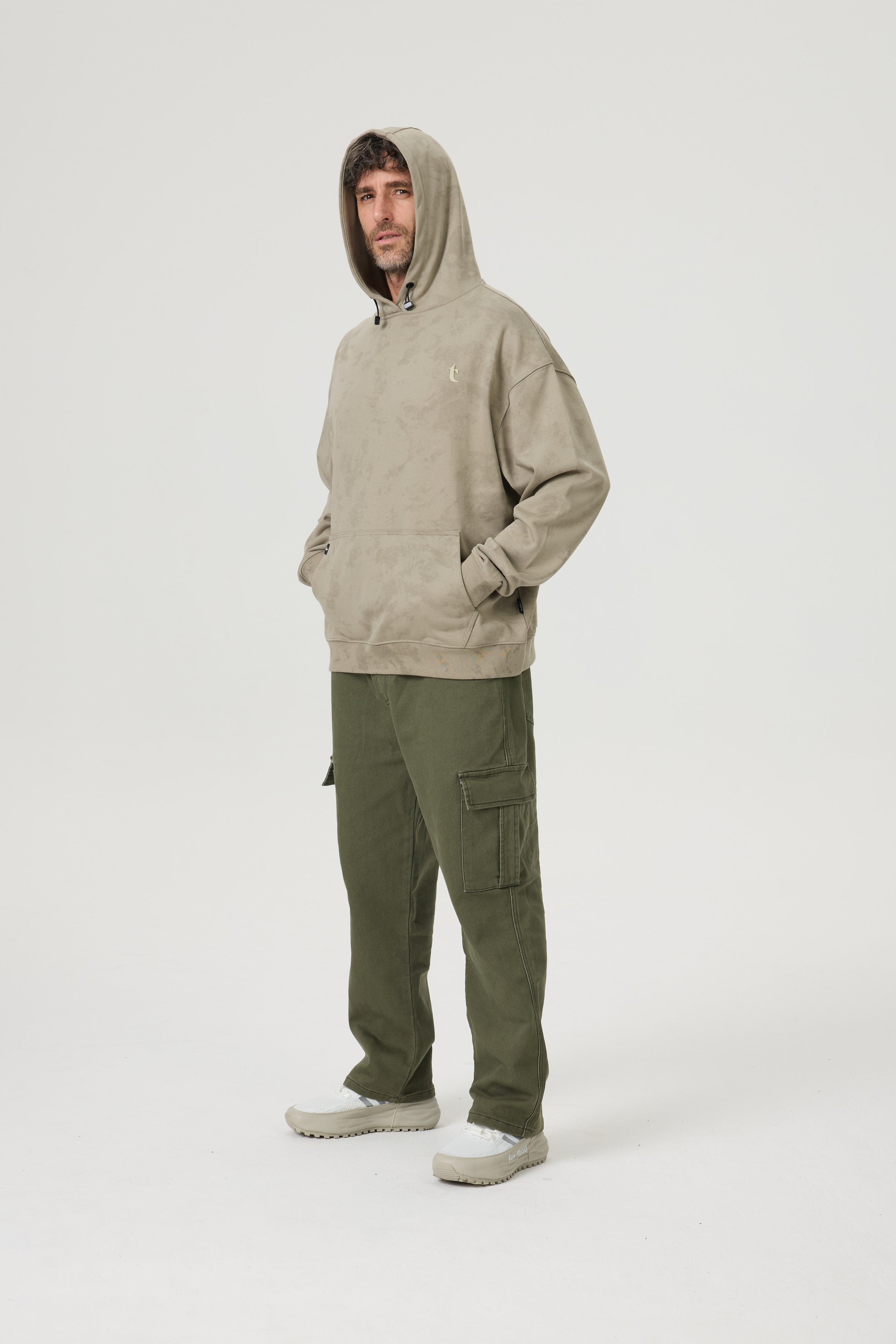 Stratum Zip Pullover - Pullover - Titanium Empire