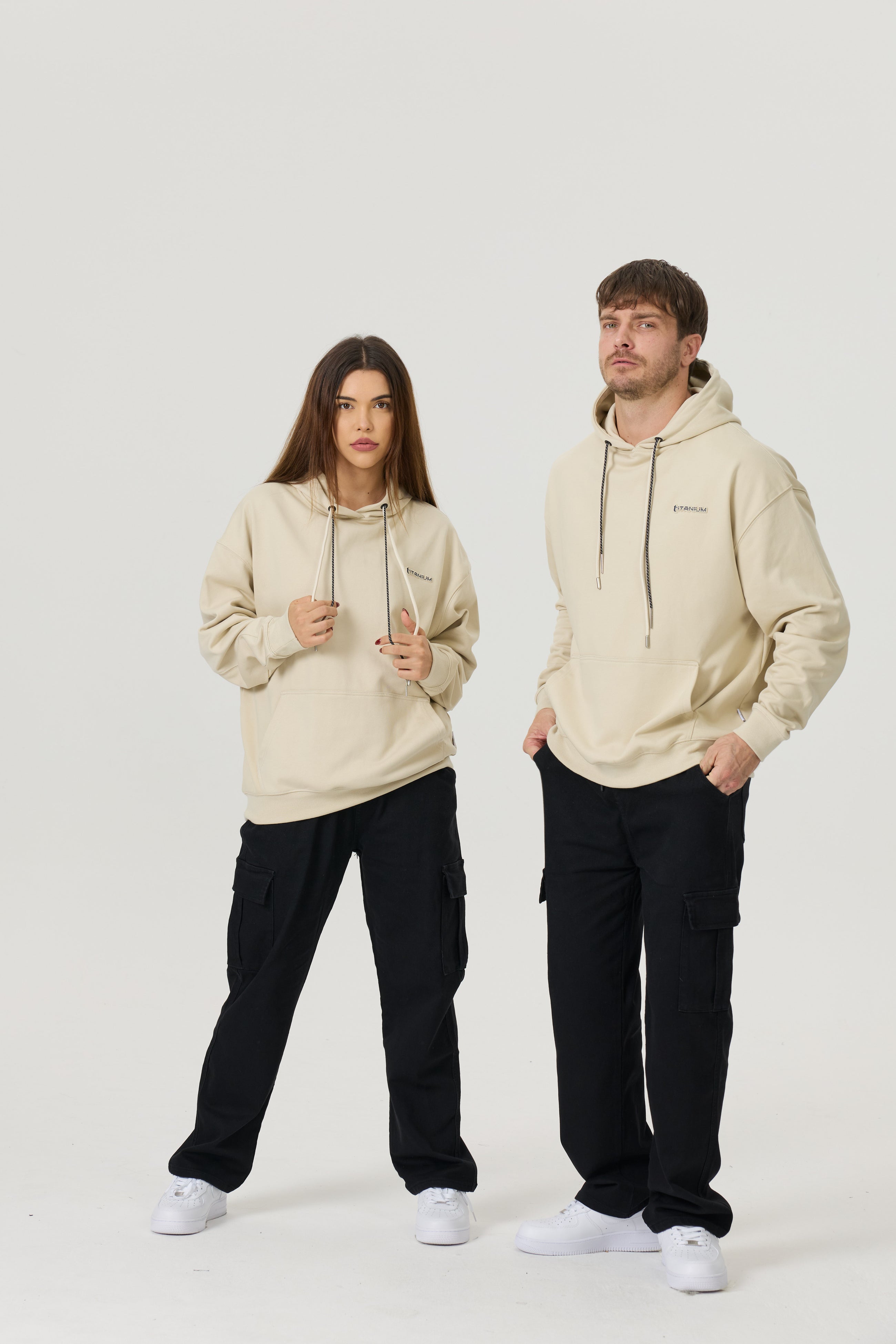 Element Hoodie - Hoodie - Titanium Empire