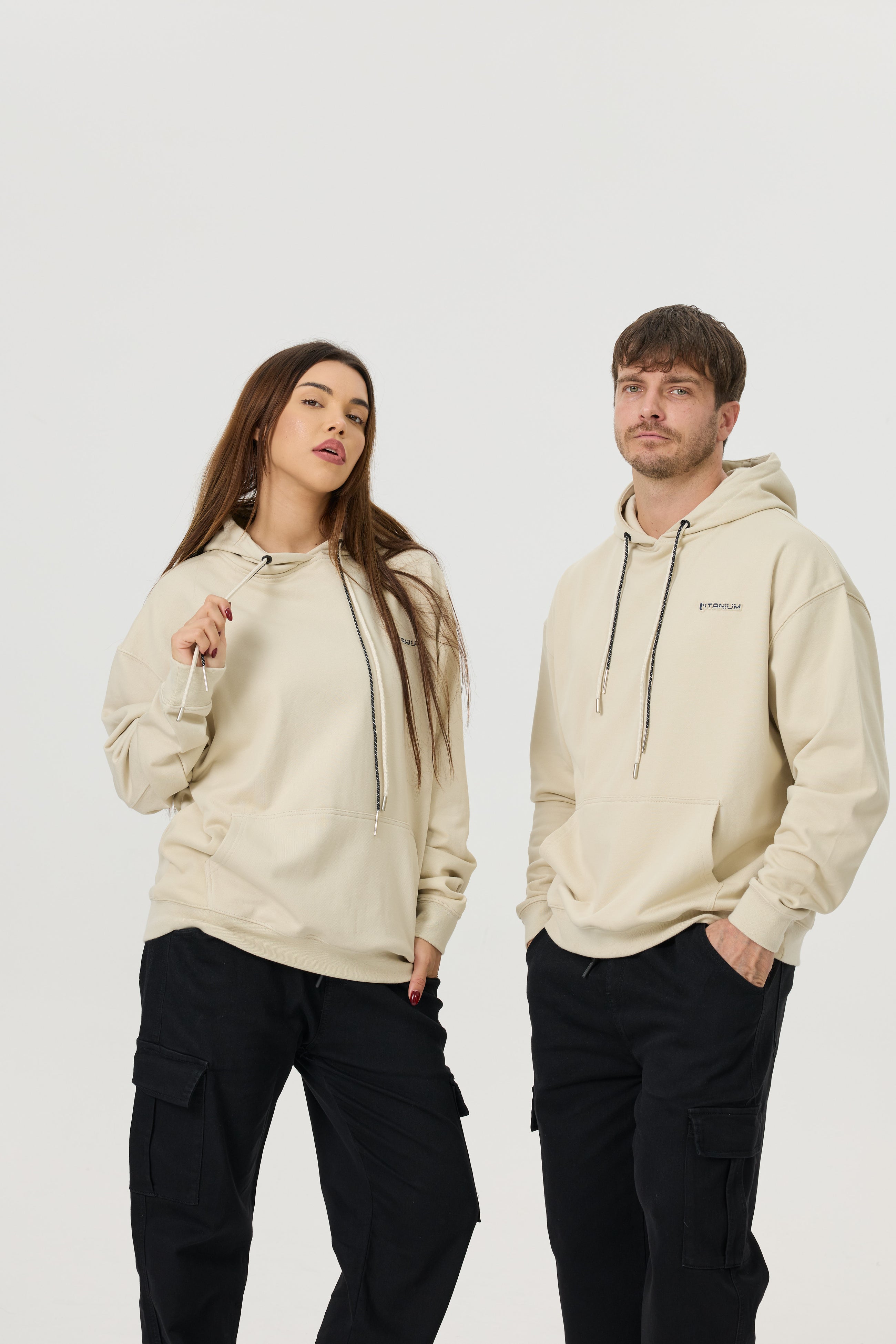 Element Hoodie - Hoodie - Titanium Empire