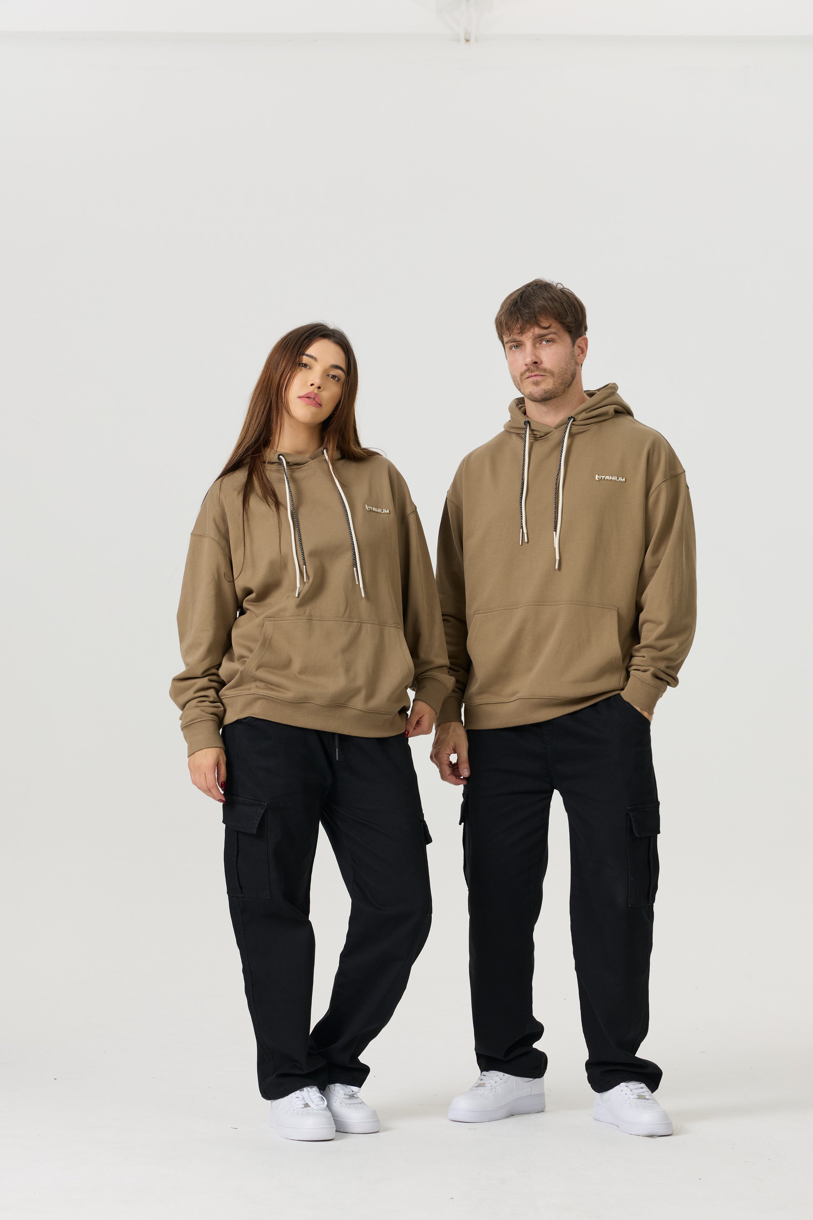 Element Hoodie - Hoodie - Titanium Empire