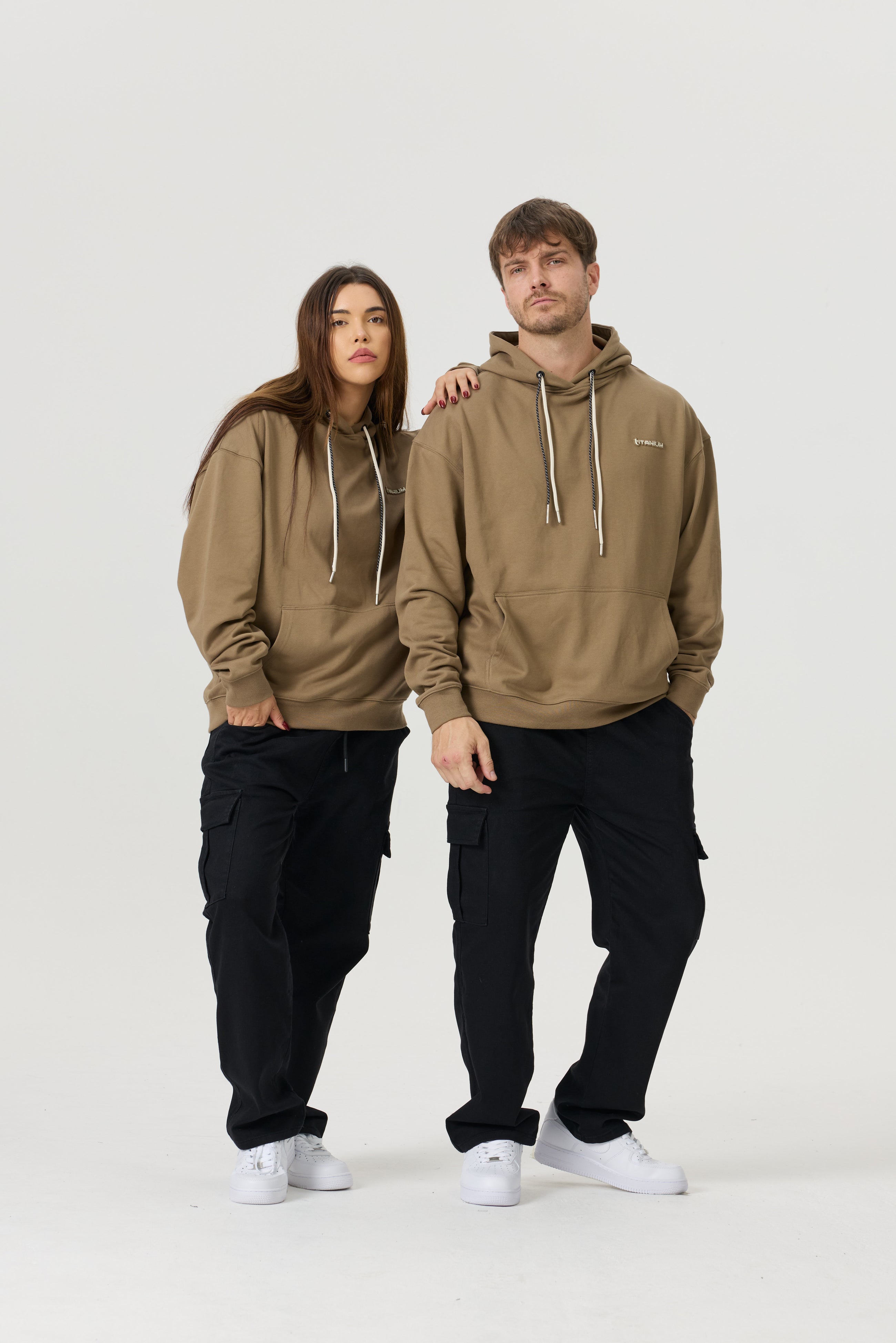 Element Hoodie - Hoodie - Titanium Empire