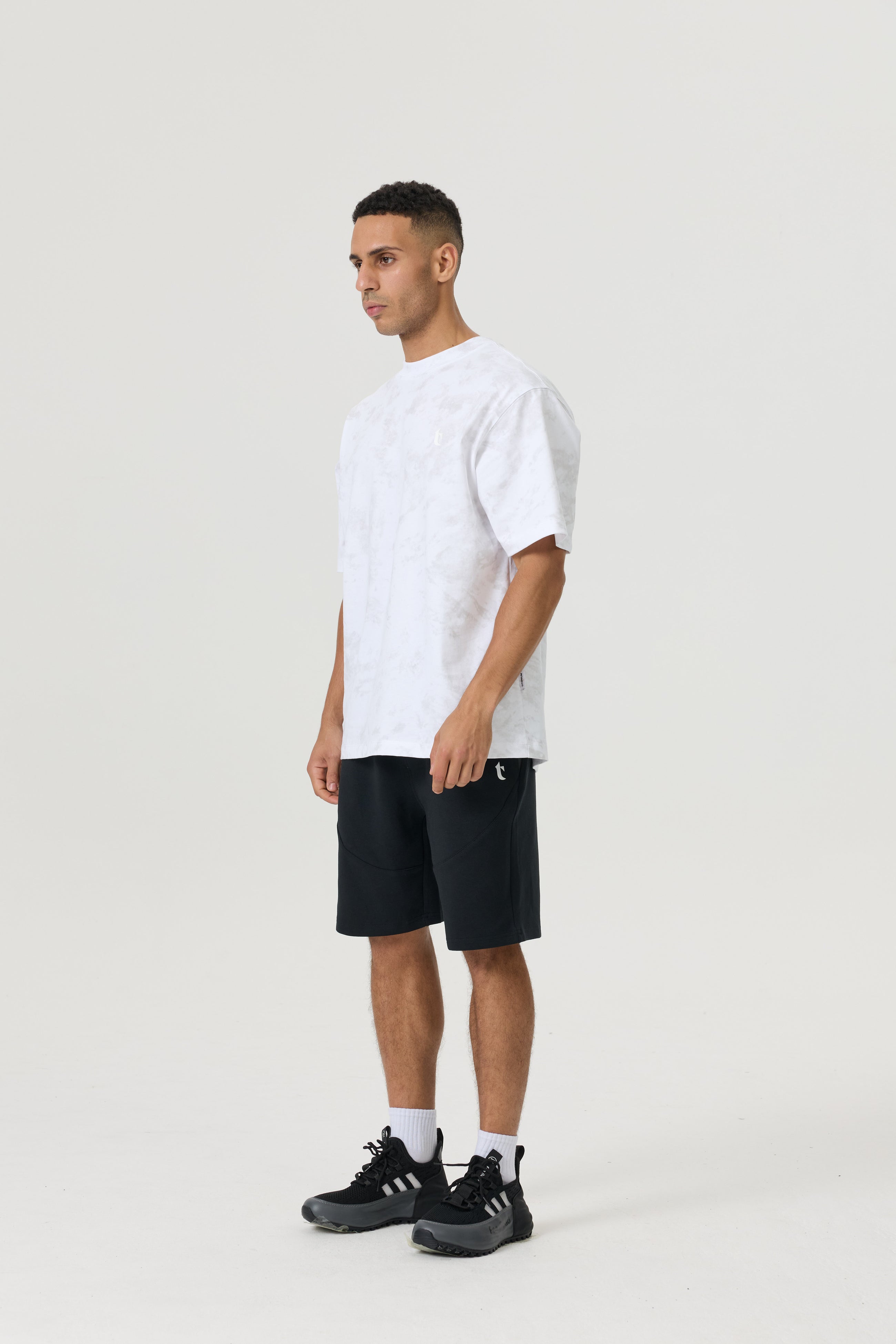 Spectre Camo Tee - T-Shirt - Titanium Empire