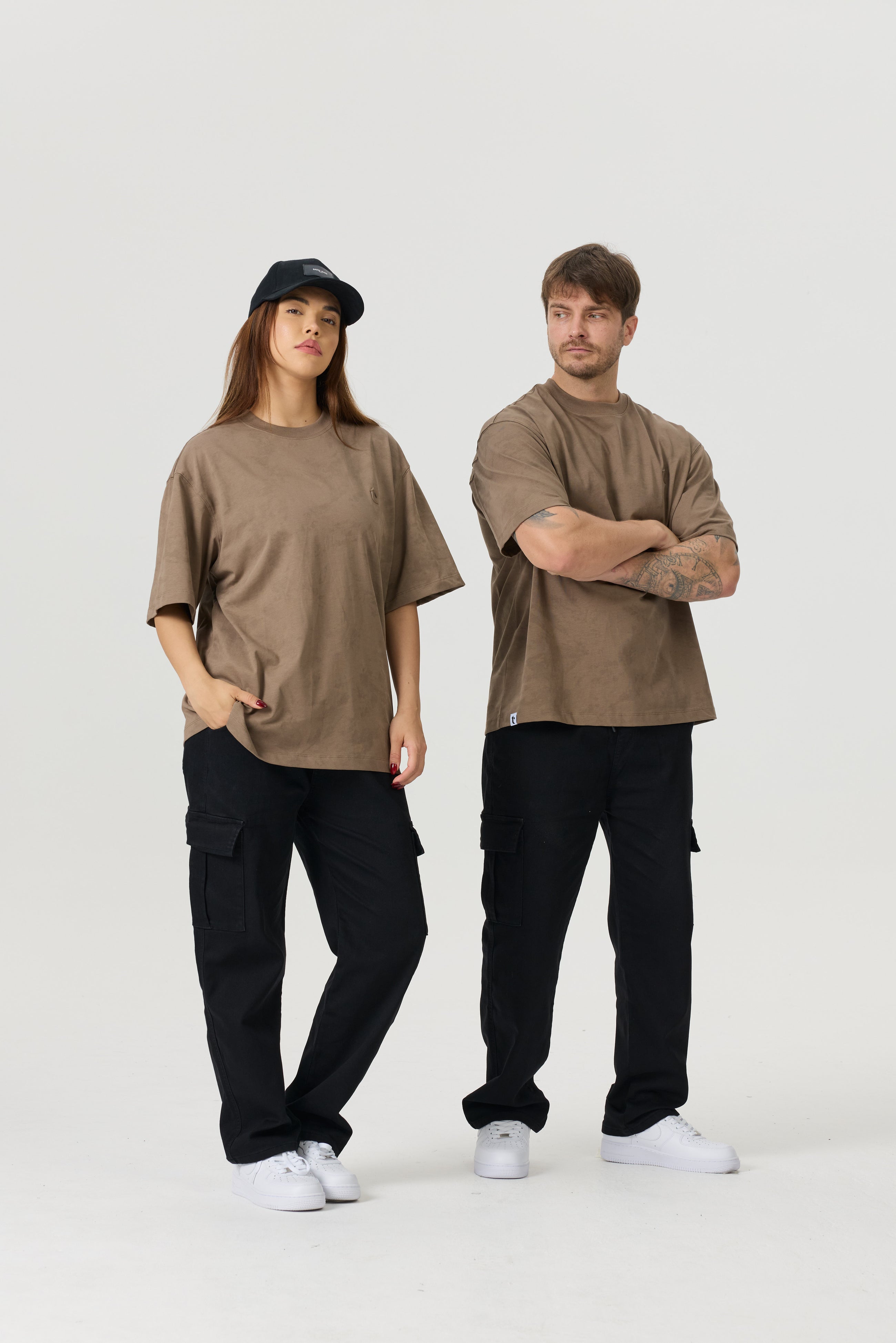 Spectre Camo Tee - T-Shirt - Titanium Empire