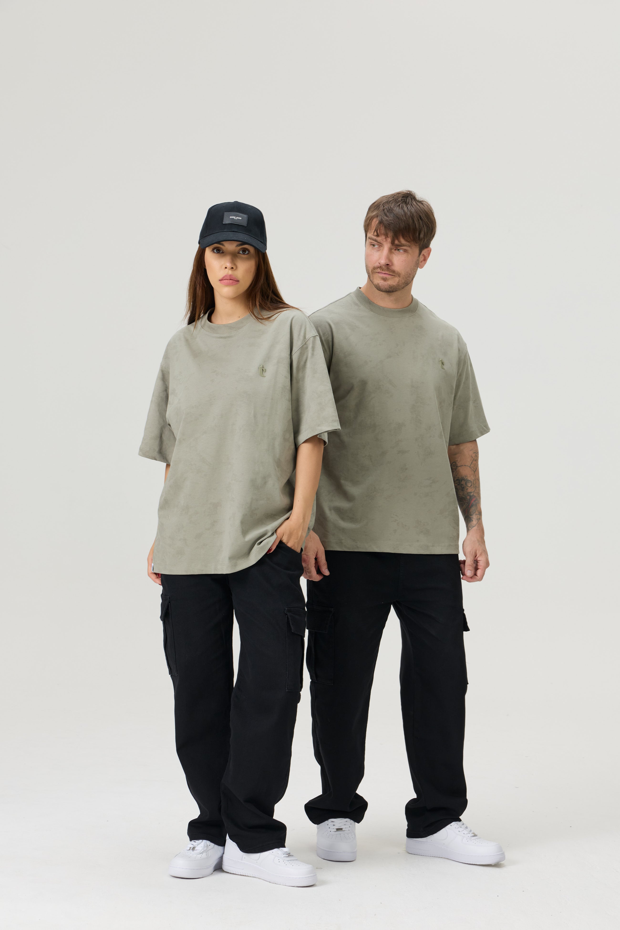 Spectre Camo Tee - T-Shirt - Titanium Empire