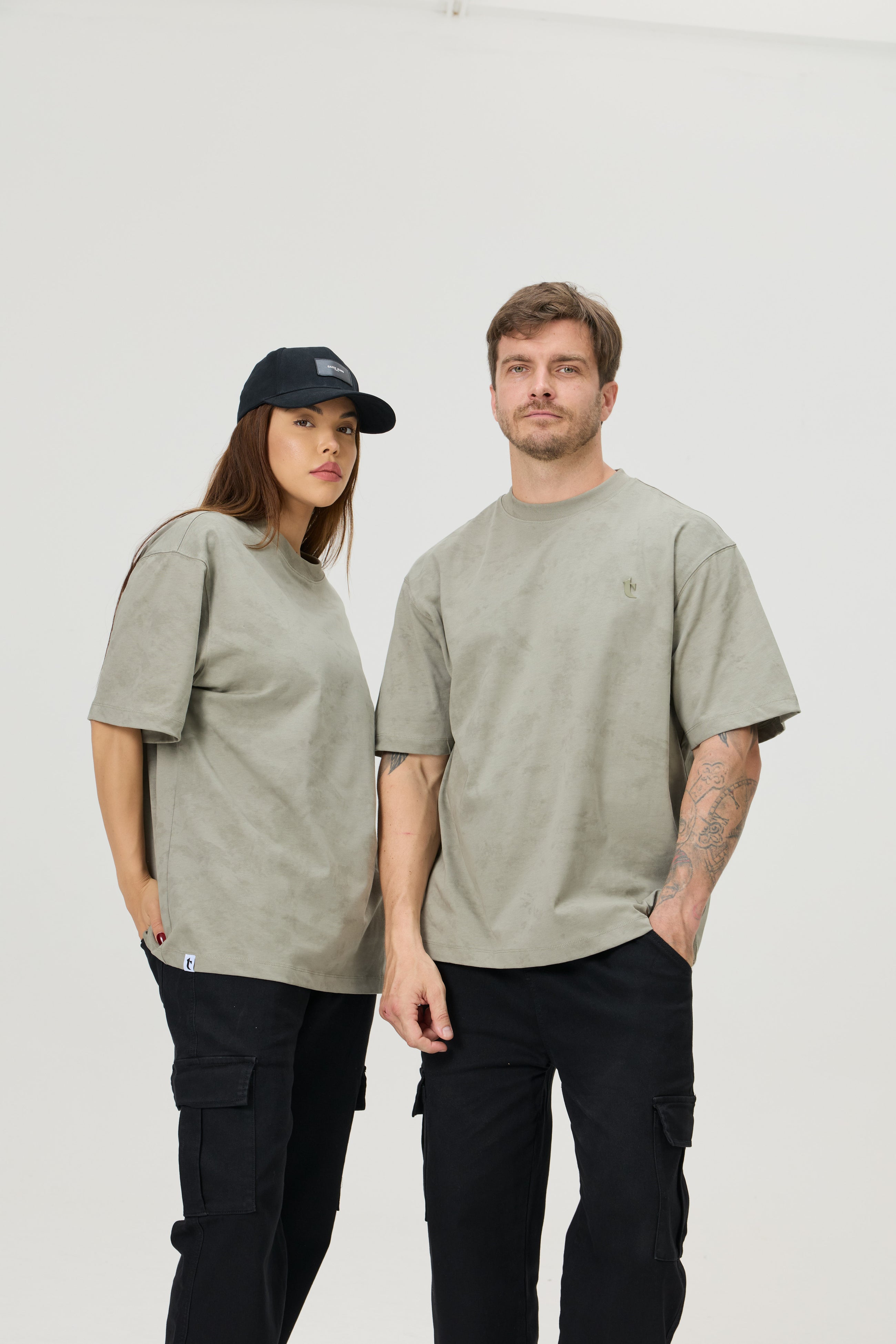 Spectre Camo Tee - T-Shirt - Titanium Empire