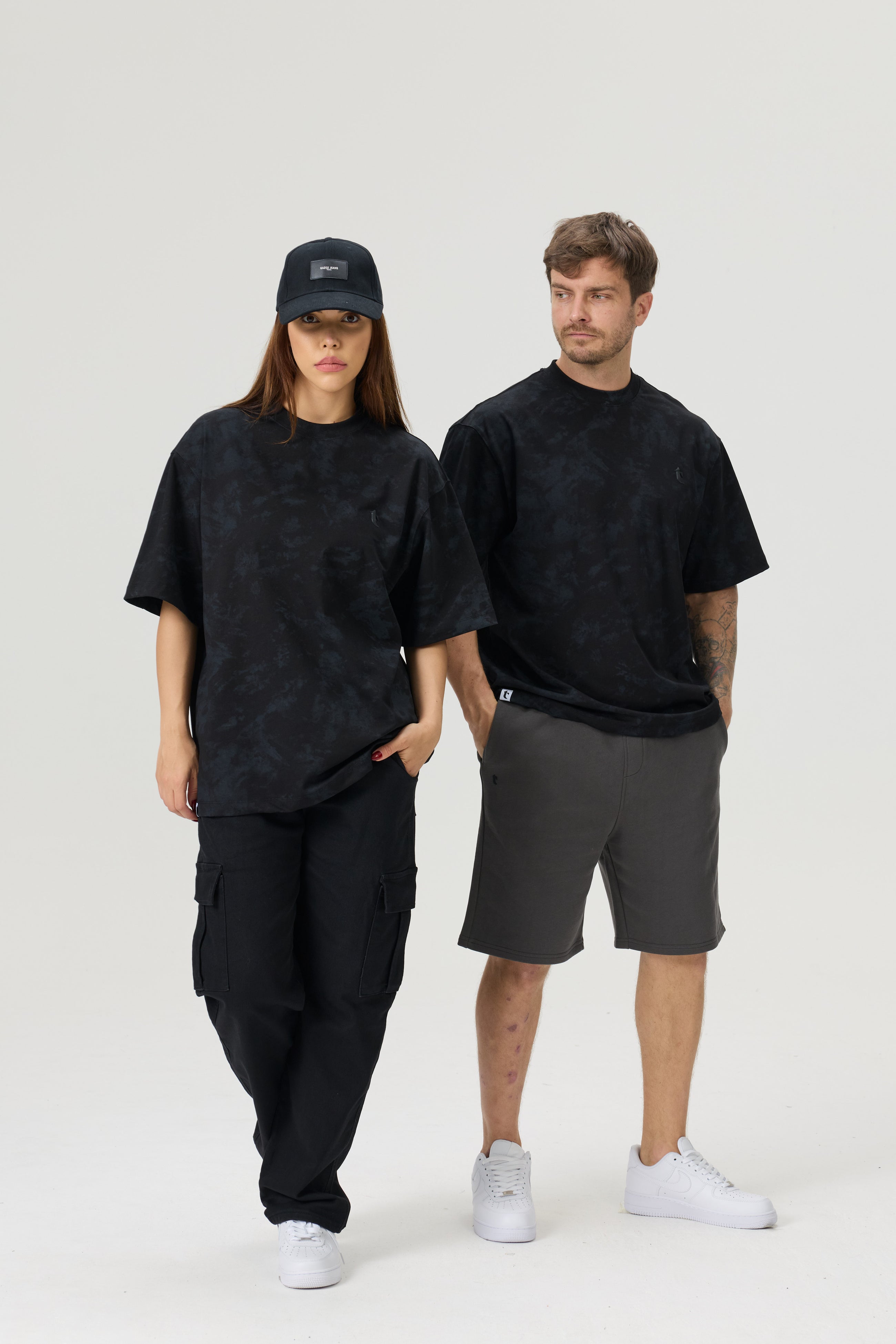 Spectre Camo Tee - T-Shirt - Titanium Empire