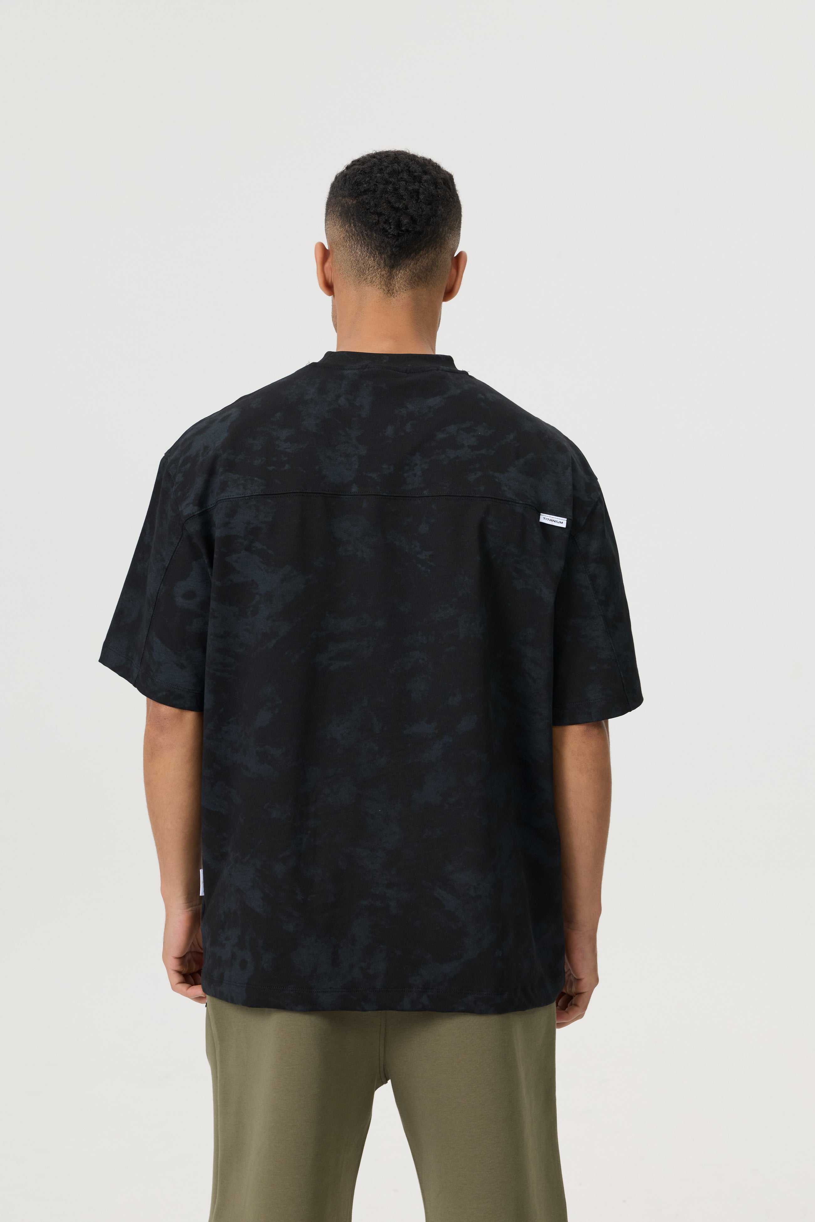 Spectre Camo Tee - T-Shirt - Titanium Empire