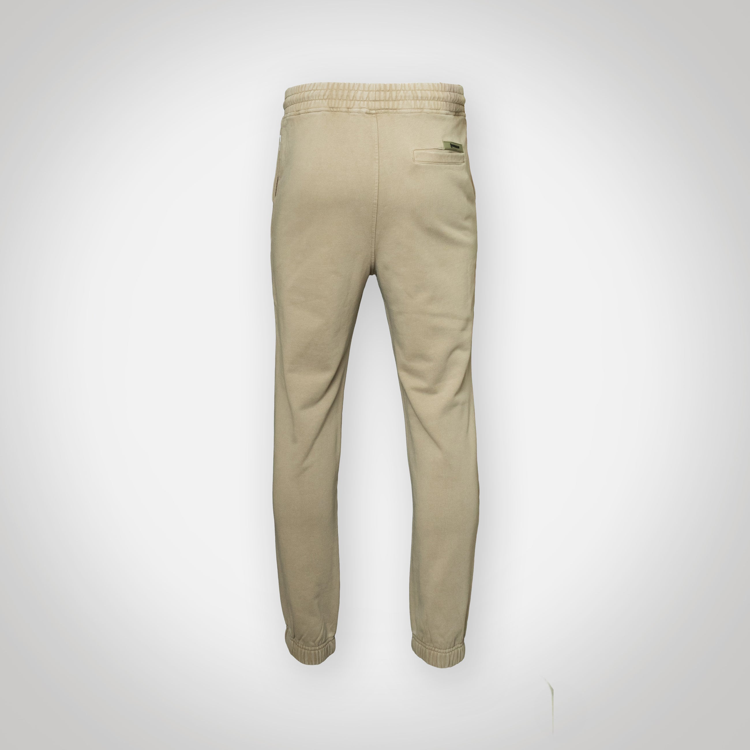 Core Washed Pants - Bottoms - Titanium Empire