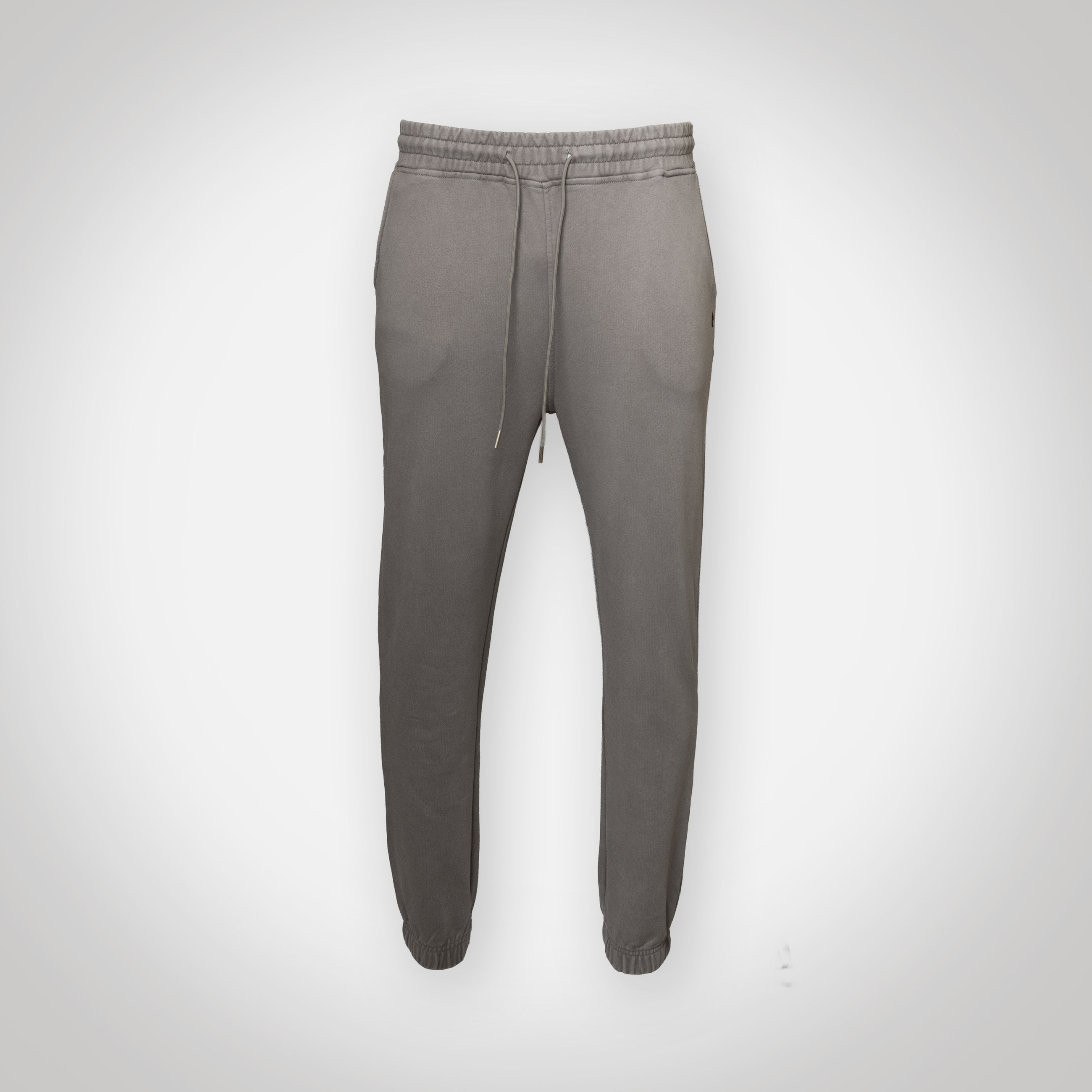 Core Washed Pants - Bottoms - Titanium Empire