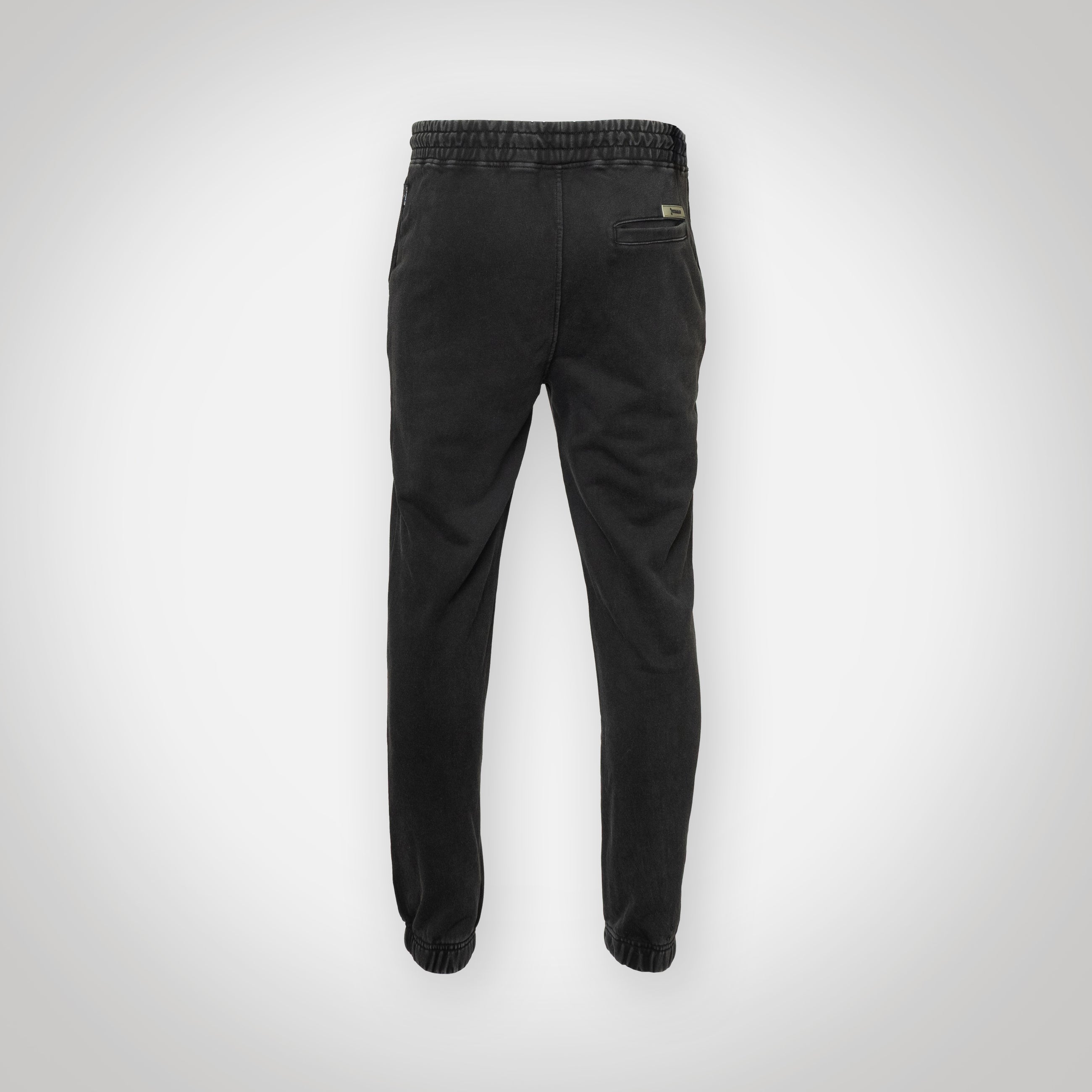 Core Washed Pants - Bottoms - Titanium Empire