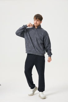 Stratum Zip Pullover - Pullover - Titanium Empire