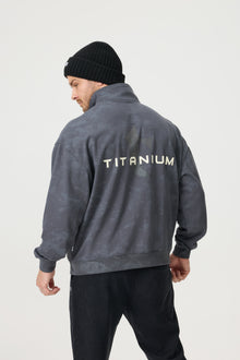 Stratum Zip Pullover - Pullover - Titanium Empire