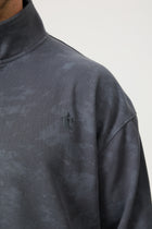 Stratum Zip Pullover - Pullover - Titanium Empire