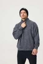 Stratum Zip Pullover - Pullover - Titanium Empire