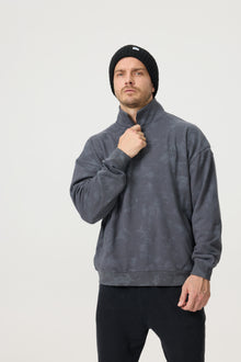 Stratum Zip Pullover - Pullover - Titanium Empire