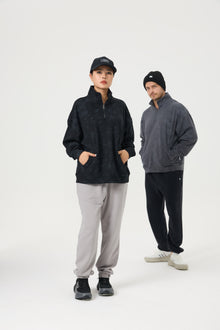 Stratum Zip Pullover - Pullover - Titanium Empire