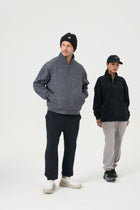 Stratum Zip Pullover - Pullover - Titanium Empire