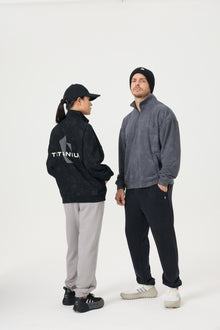 Stratum Zip Pullover - Pullover - Titanium Empire