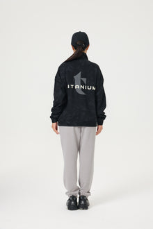 Stratum Zip Pullover - Pullover - Titanium Empire