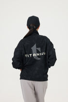 Stratum Zip Pullover - Pullover - Titanium Empire