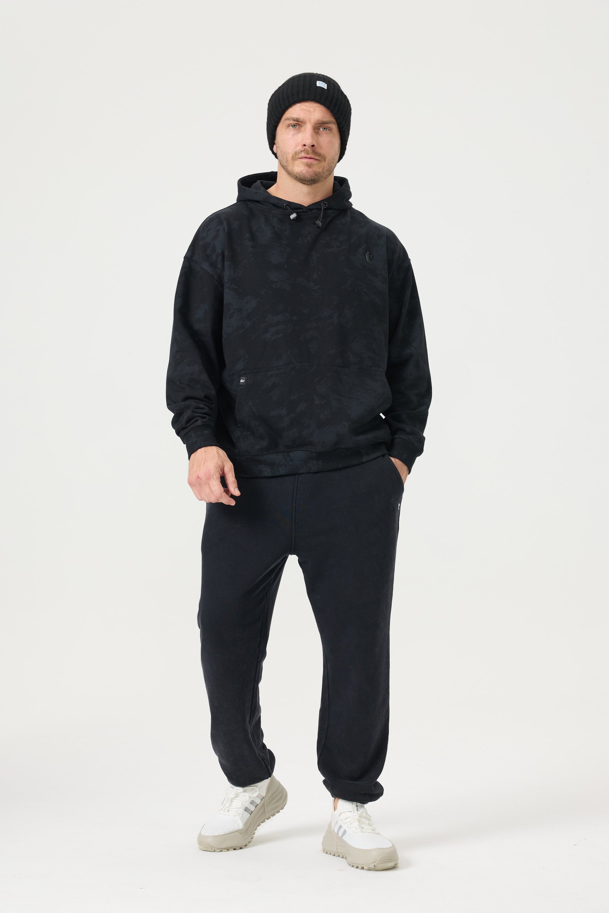 Orbit Hoodie - Hoodie - Titanium Empire