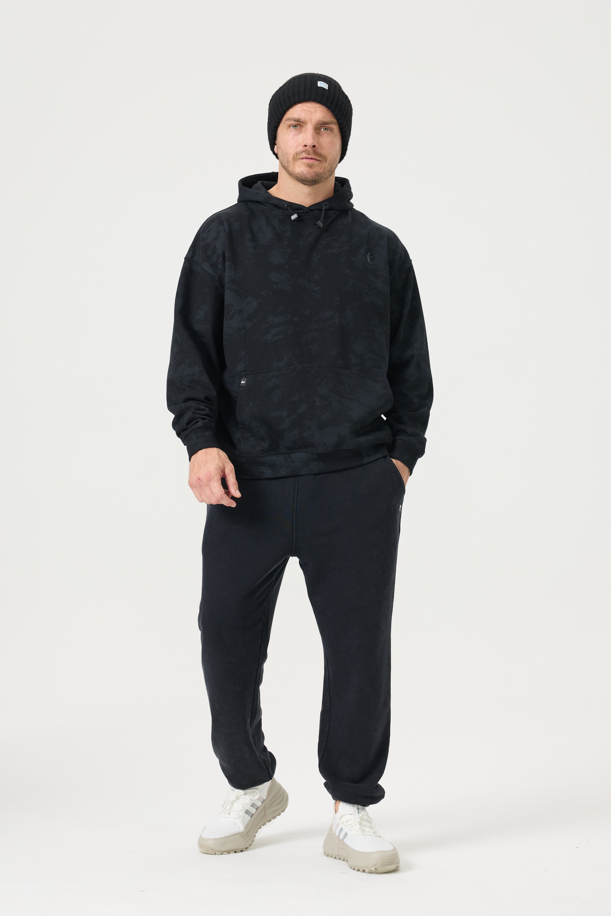 Orbit Hoodie - Hoodie - Titanium Empire