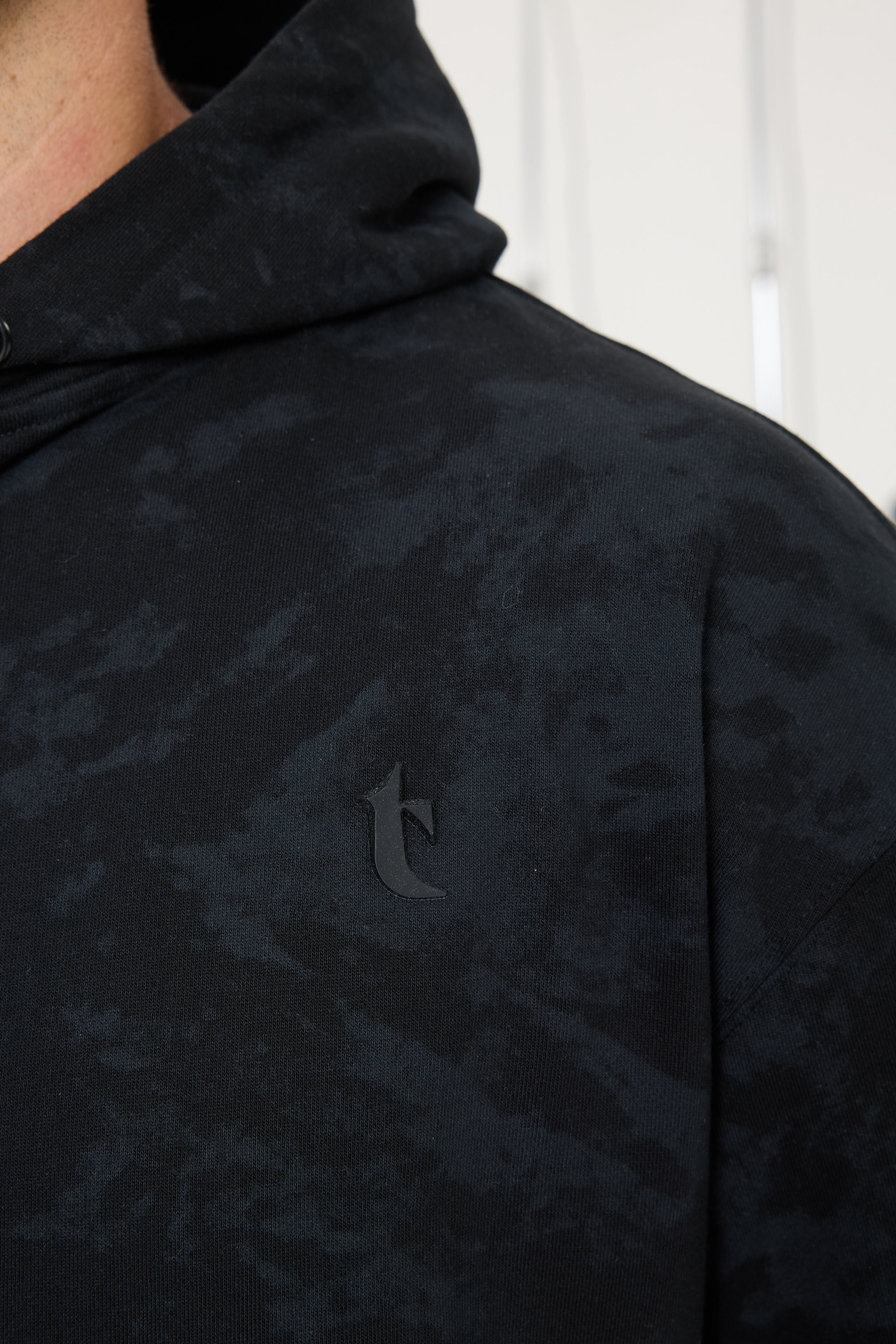 Orbit Hoodie - Hoodie - Titanium Empire