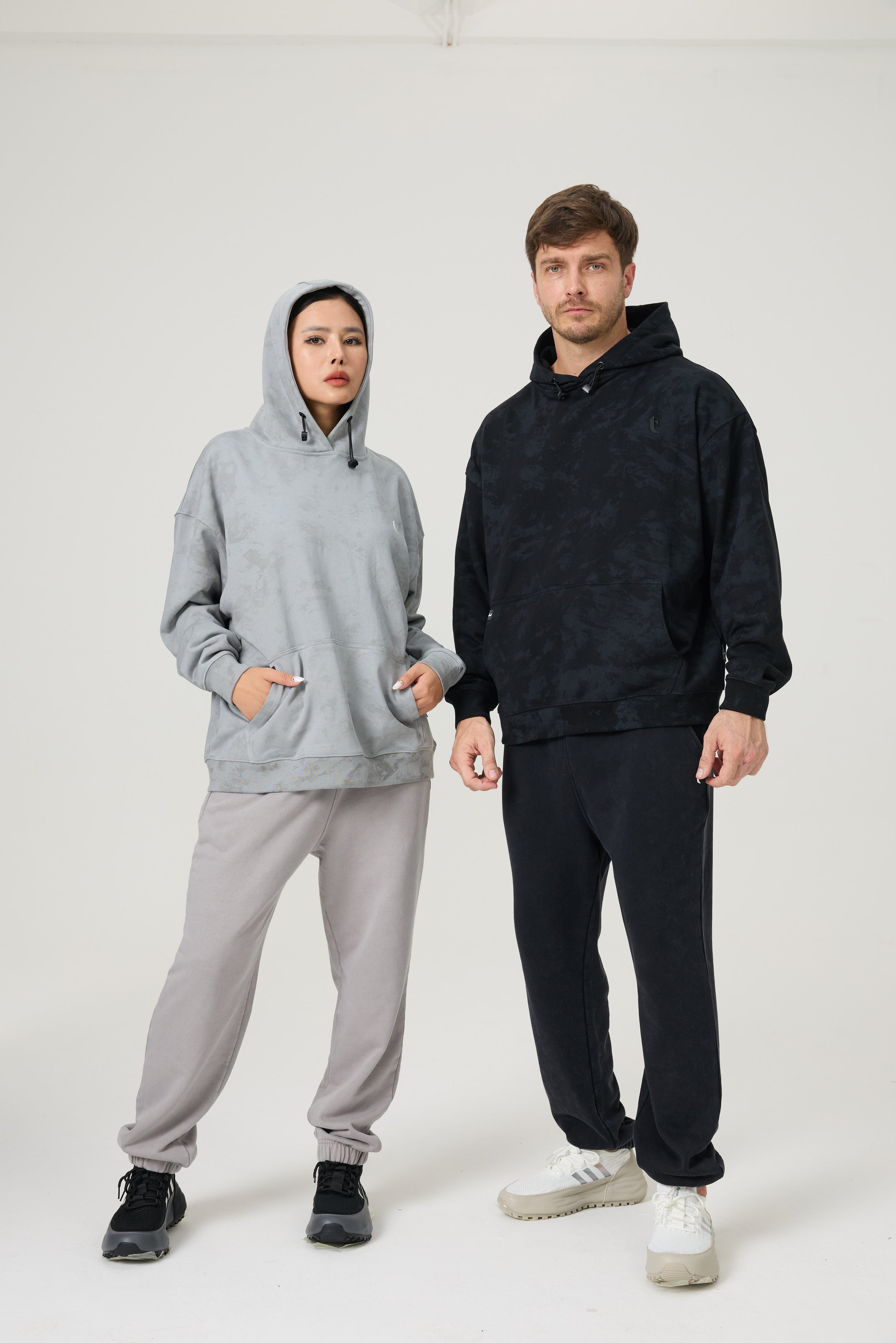 Orbit Hoodie - Hoodie - Titanium Empire