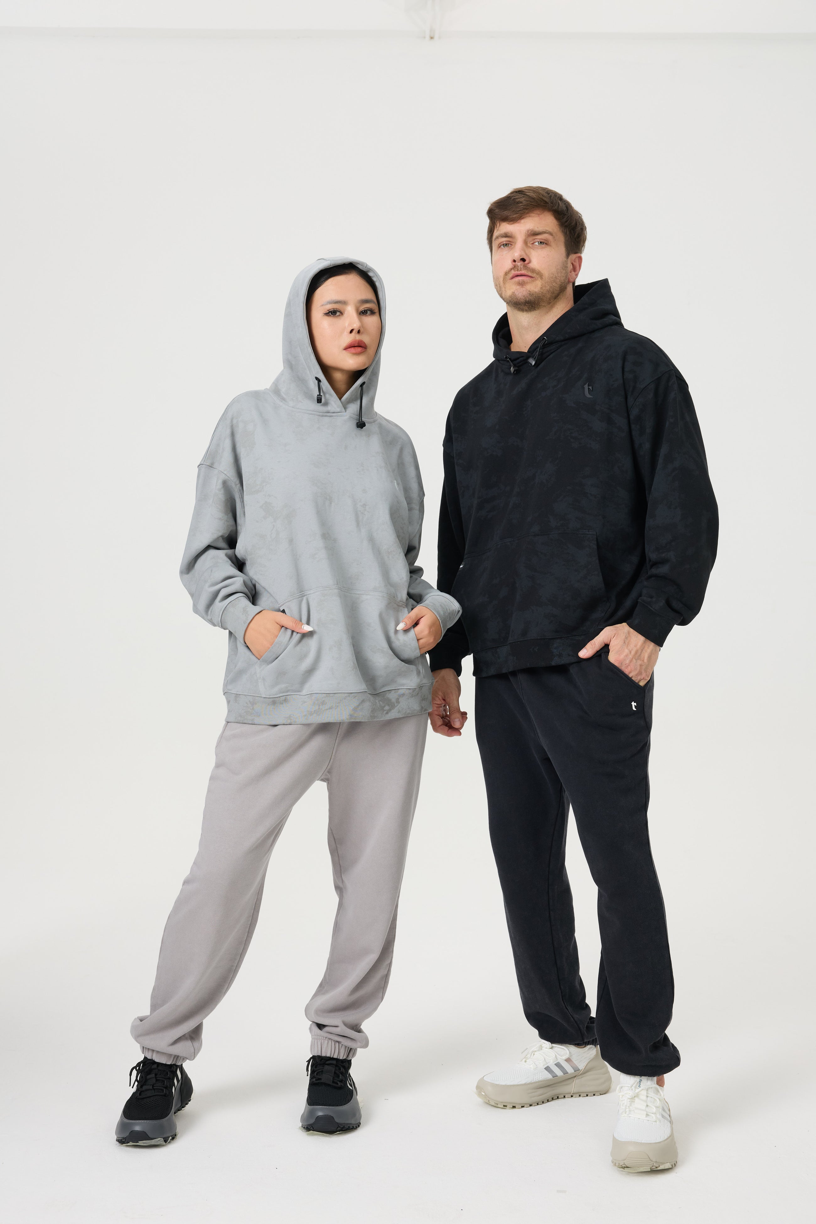 Orbit Hoodie - Hoodie - Titanium Empire