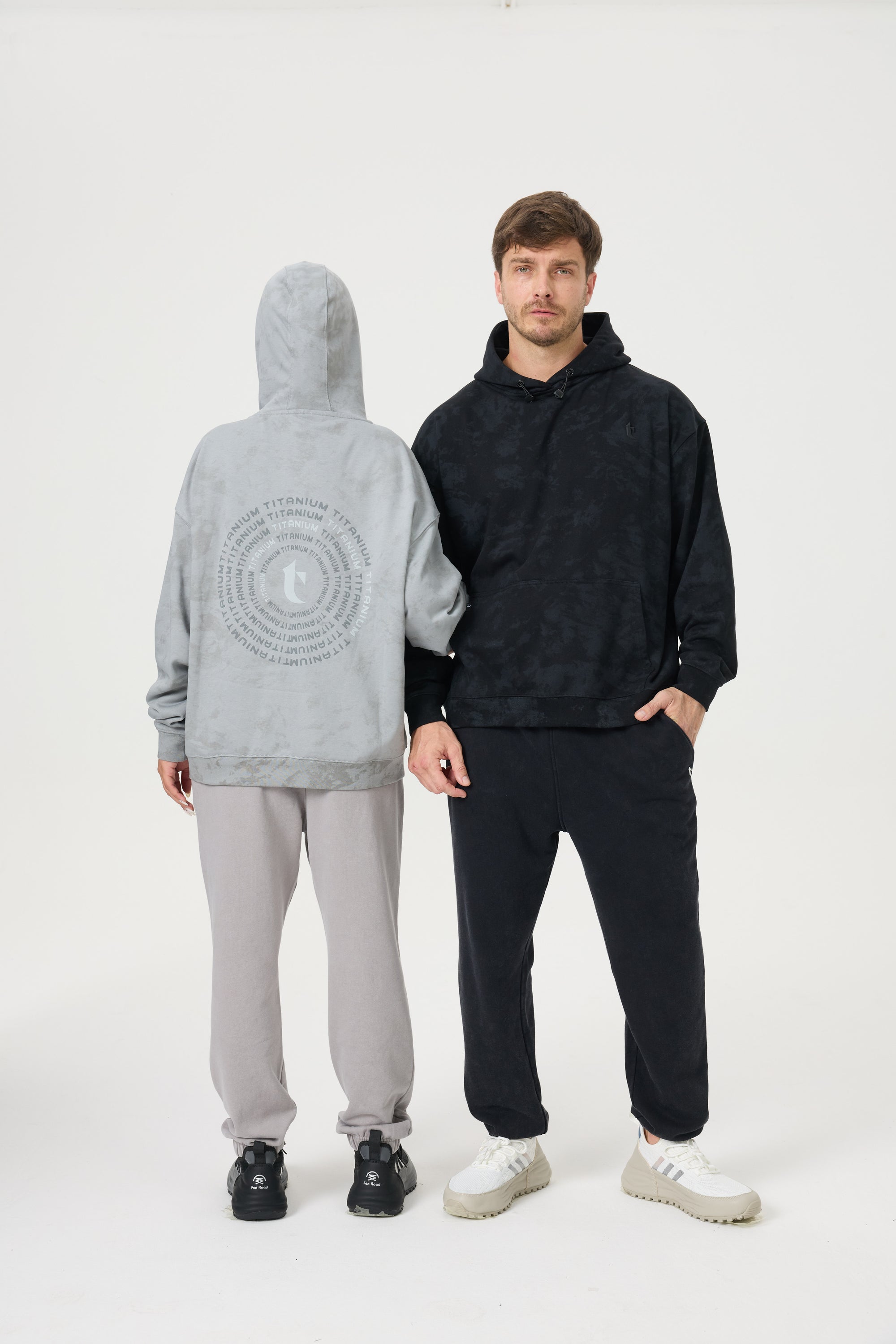 Orbit Hoodie - Hoodie - Titanium Empire