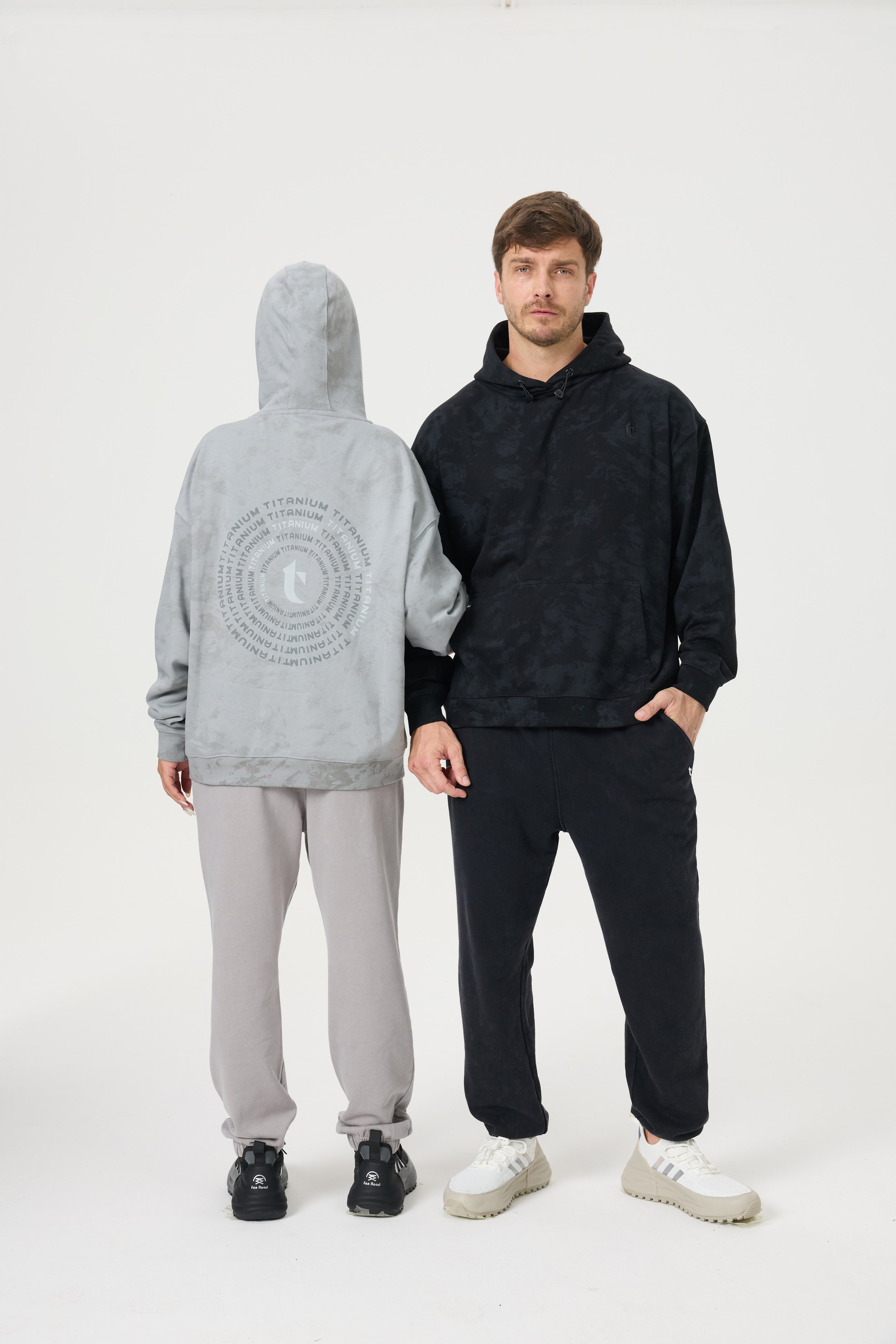 Orbit Hoodie - Hoodie - Titanium Empire