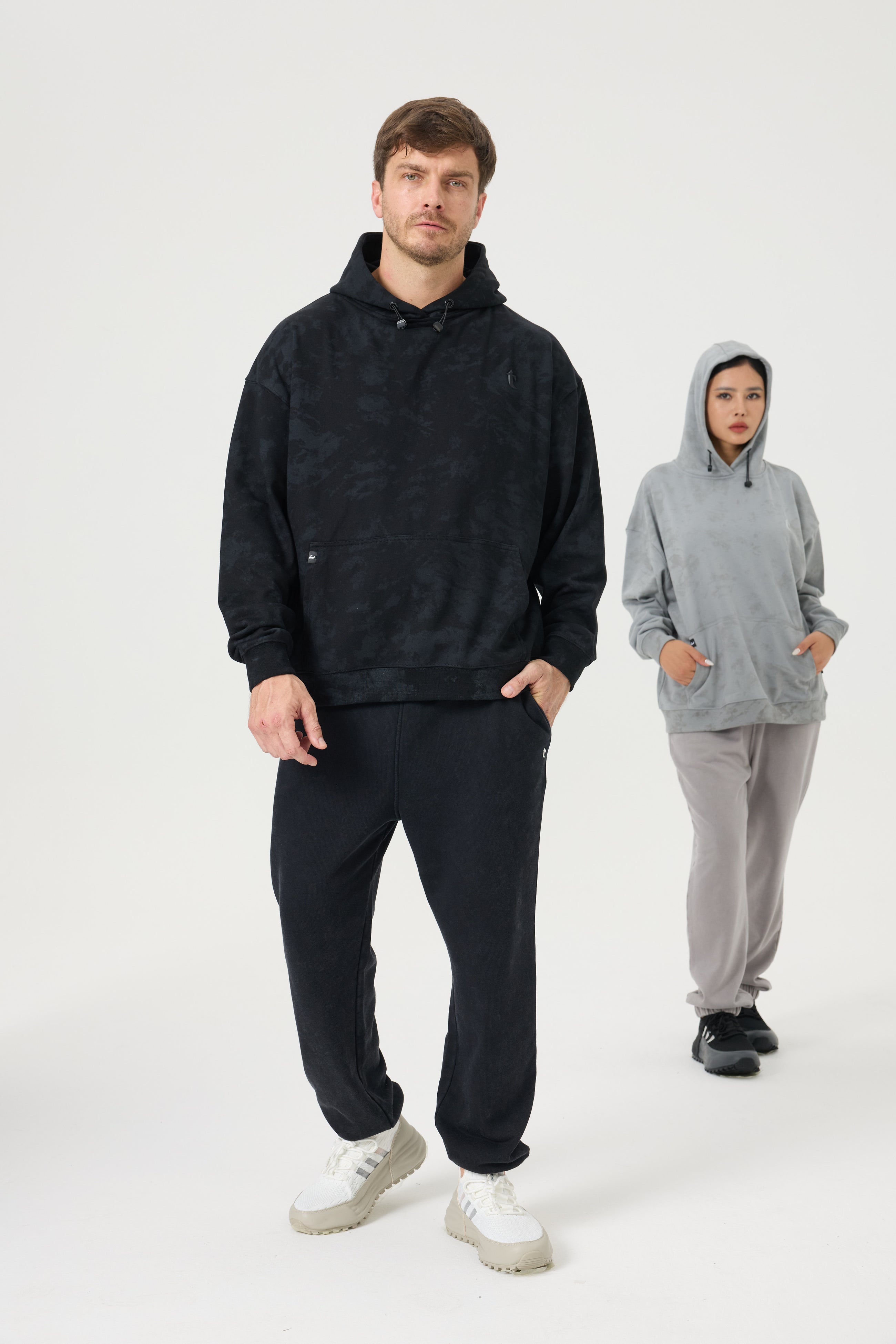 Orbit Hoodie - Hoodie - Titanium Empire