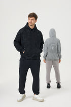 Orbit Hoodie - Hoodie - Titanium Empire