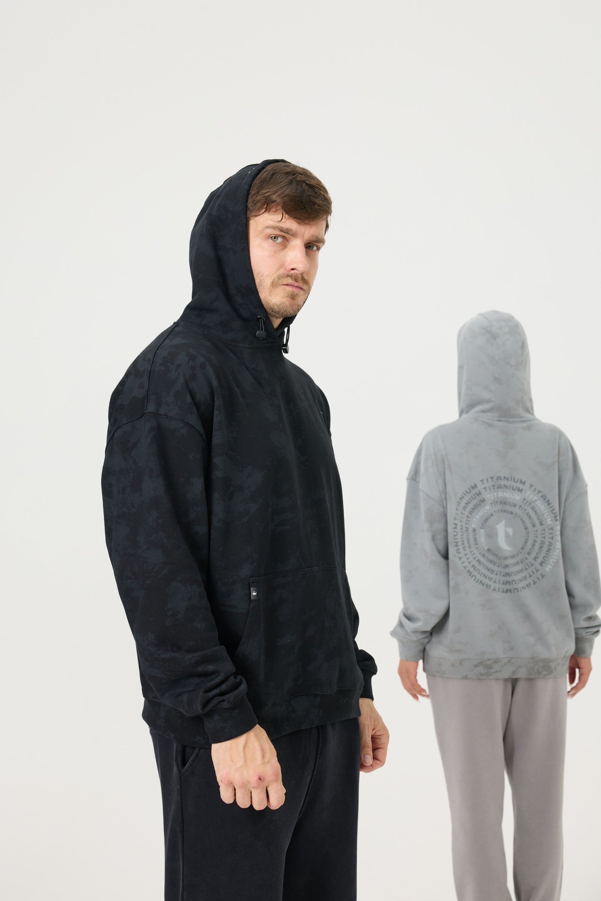 Orbit Hoodie - Hoodie - Titanium Empire