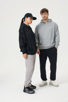 Orbit Hoodie - Hoodie - Titanium Empire