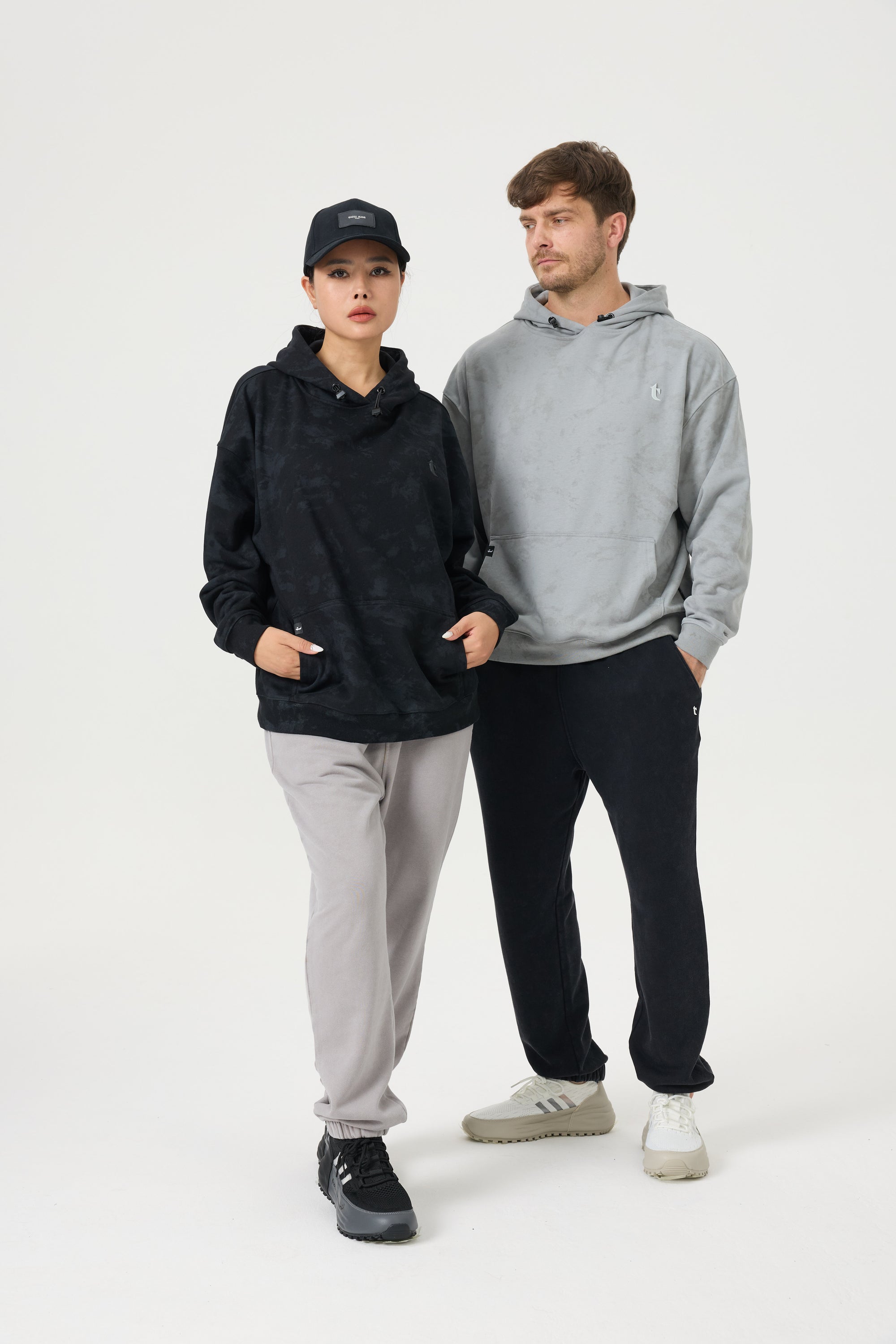 Orbit Hoodie - Hoodie - Titanium Empire