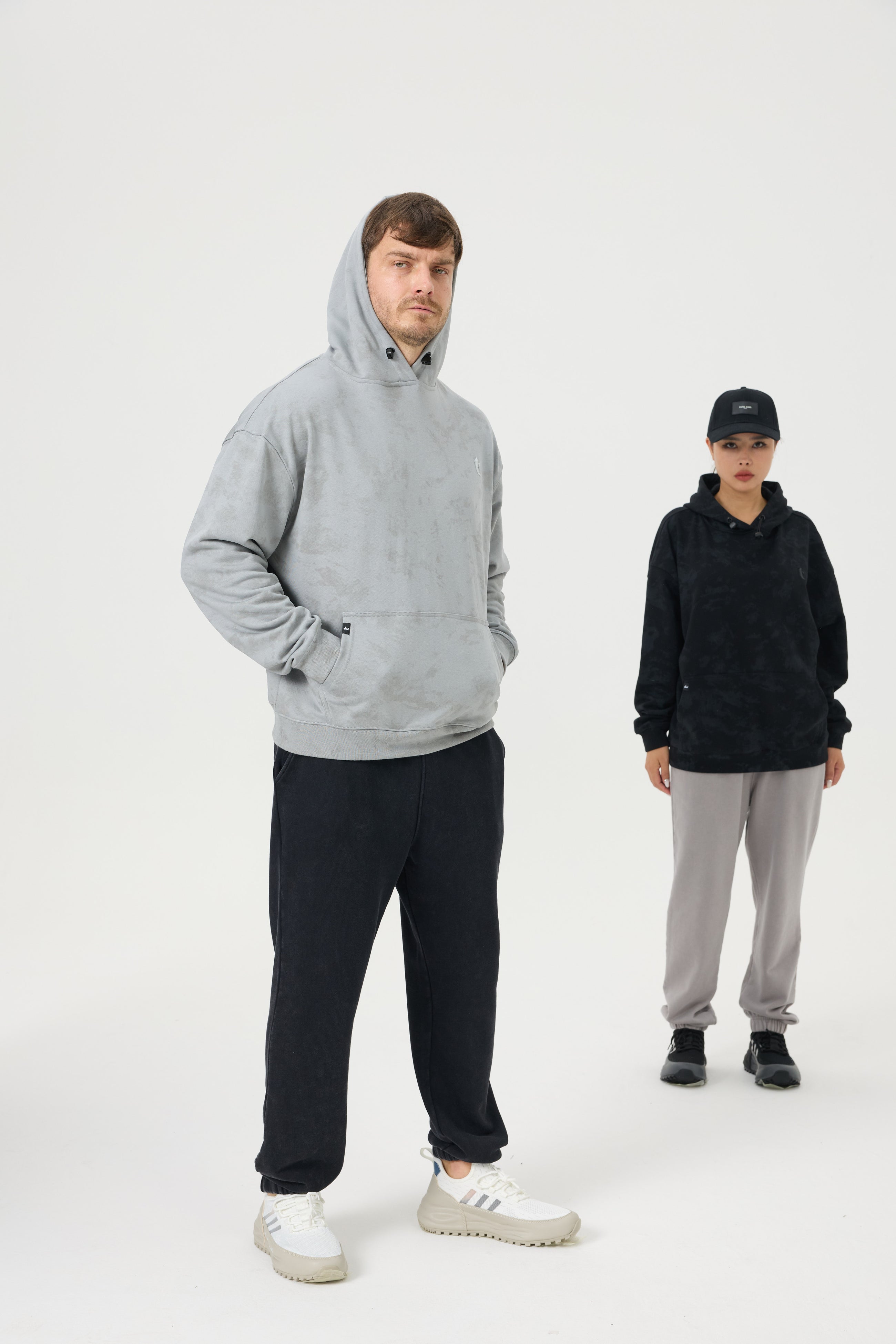 Orbit Hoodie - Hoodie - Titanium Empire