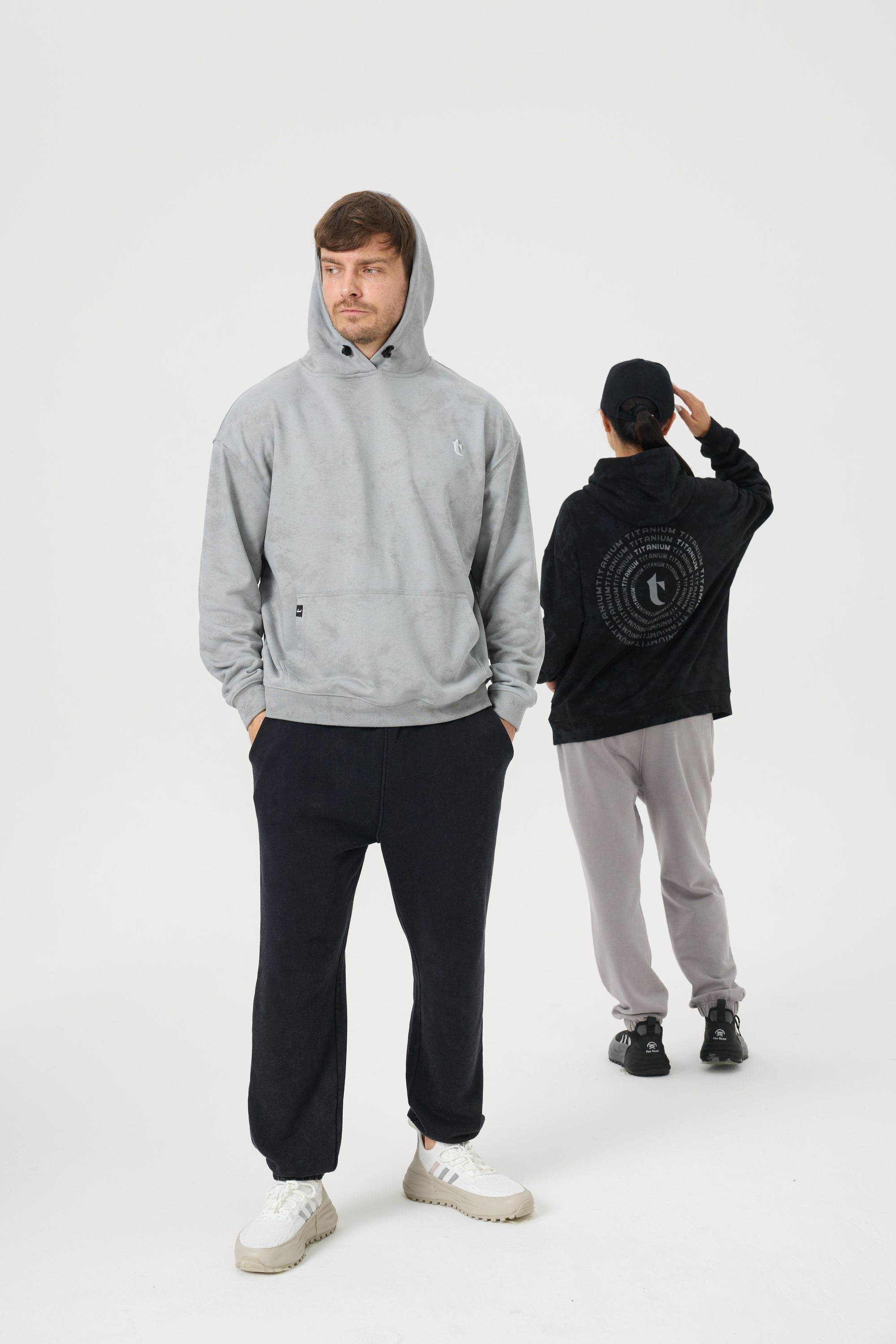 Orbit Hoodie - Hoodie - Titanium Empire