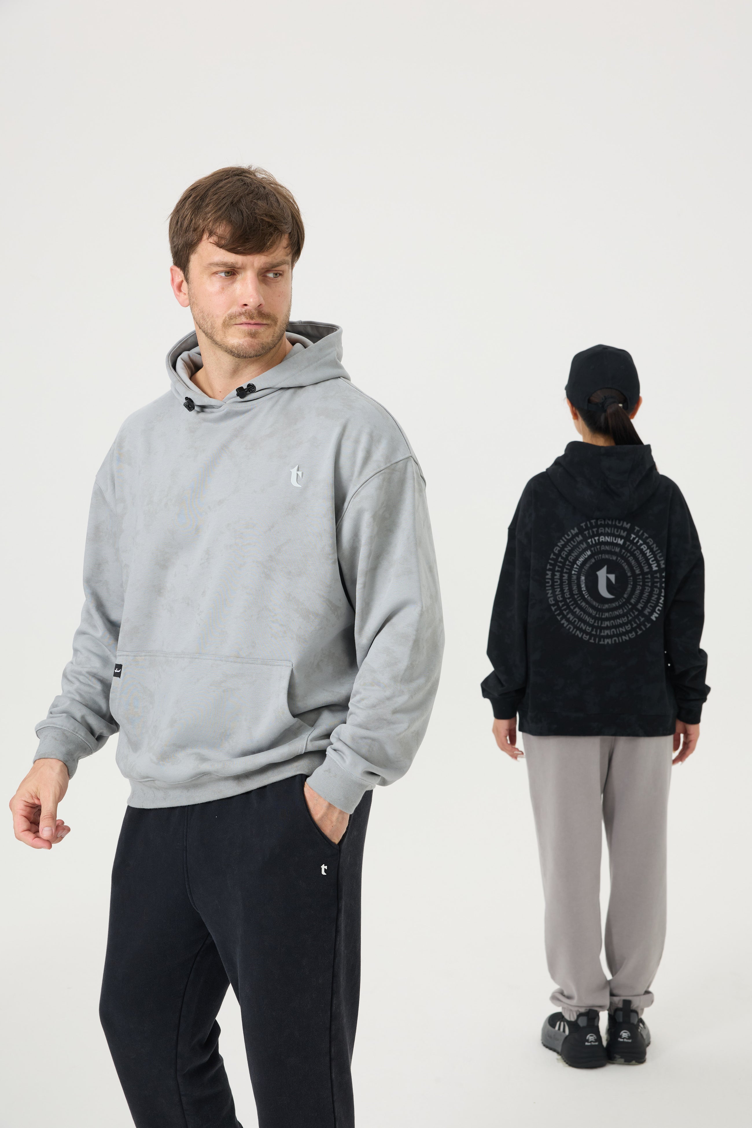 Orbit Hoodie - Hoodie - Titanium Empire