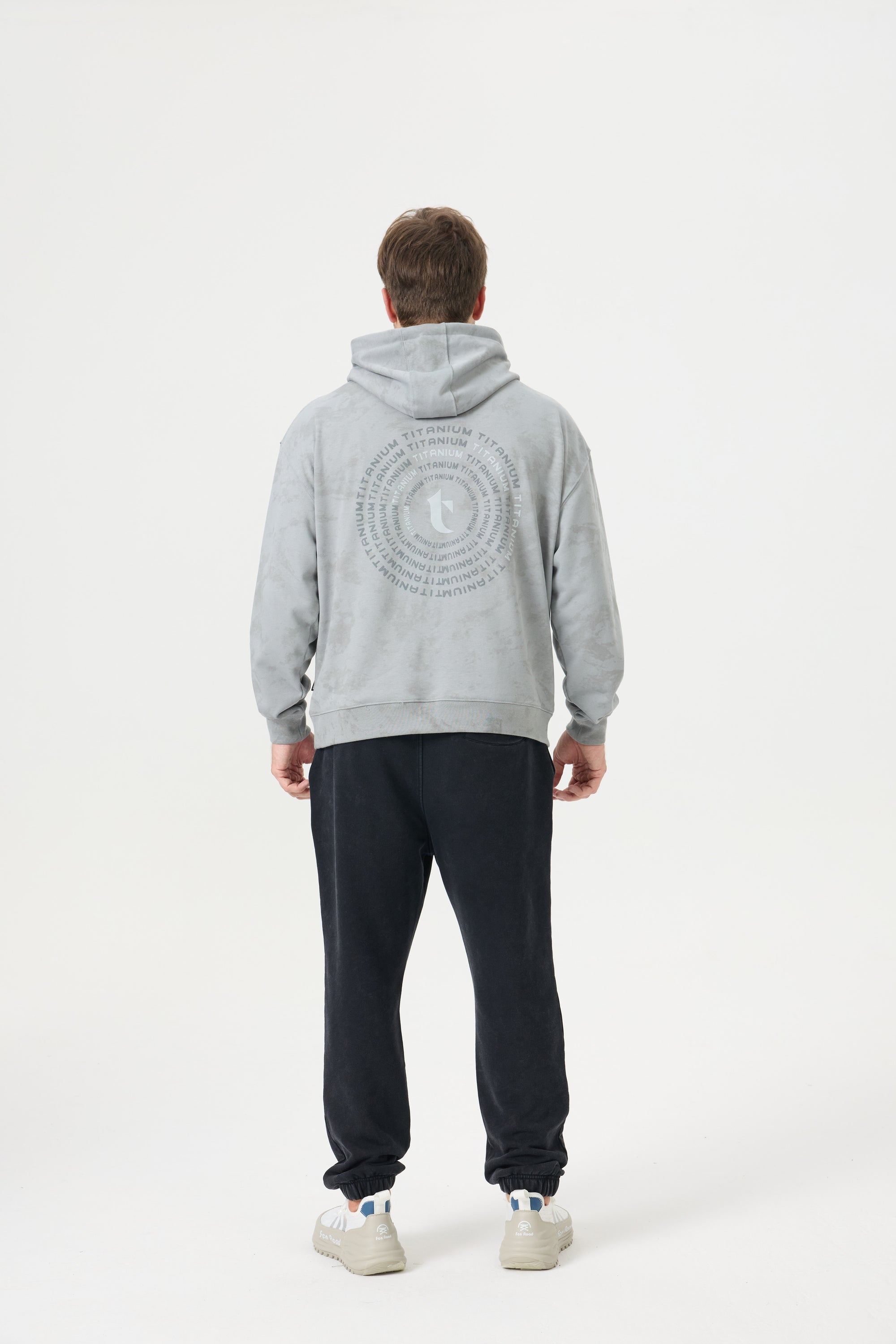 Orbit Hoodie - Hoodie - Titanium Empire