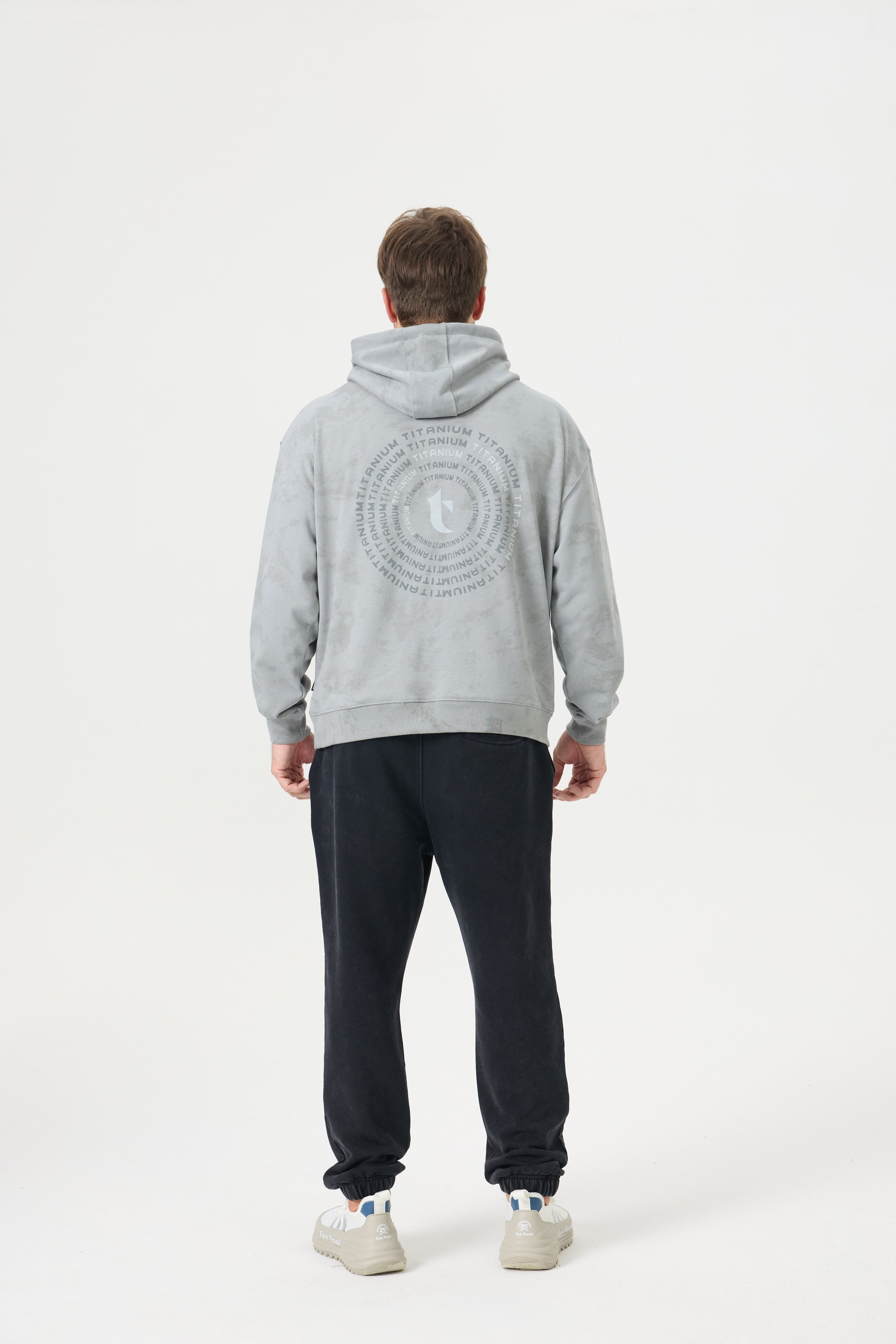 Orbit Hoodie - Hoodie - Titanium Empire