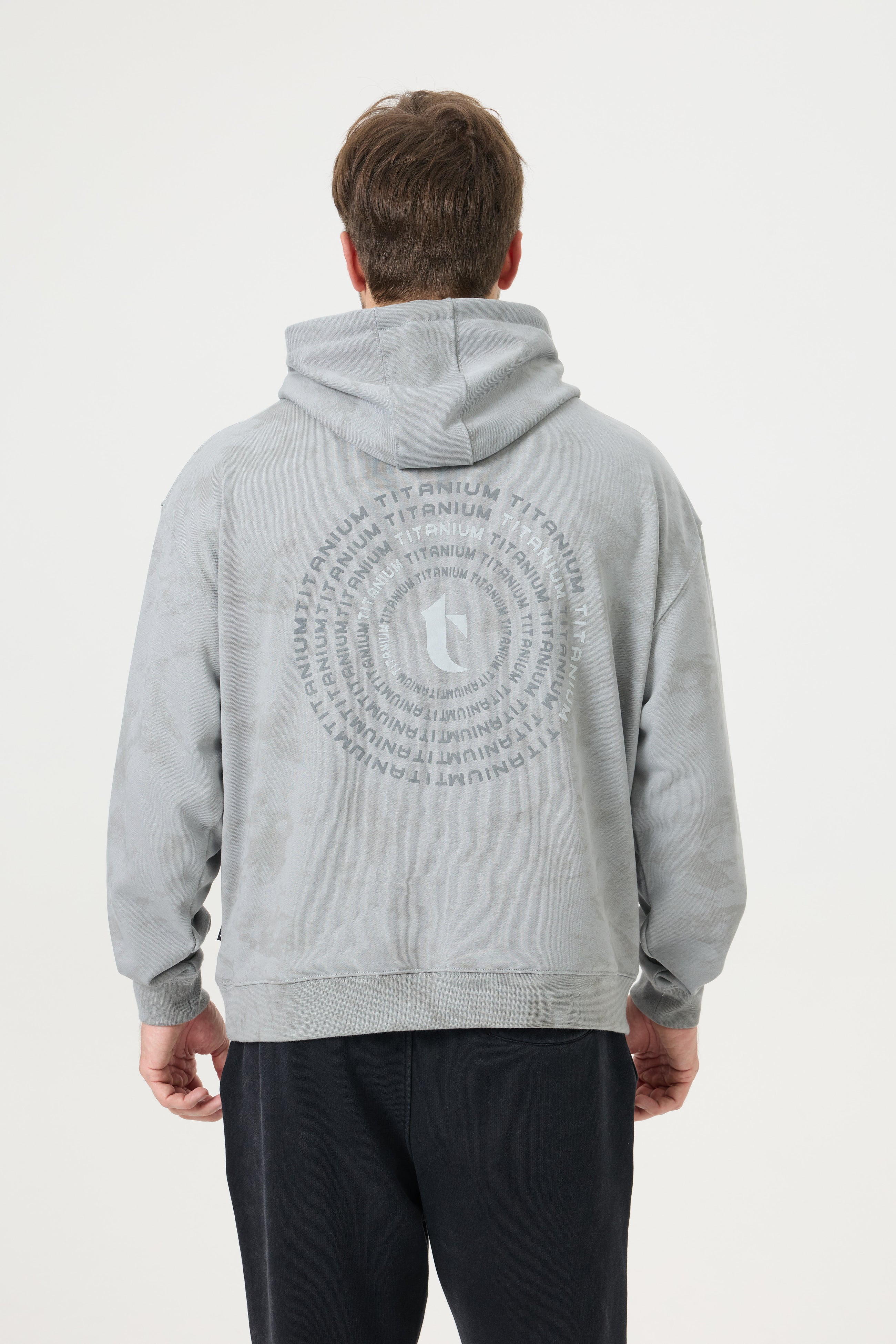 Orbit Hoodie - Hoodie - Titanium Empire